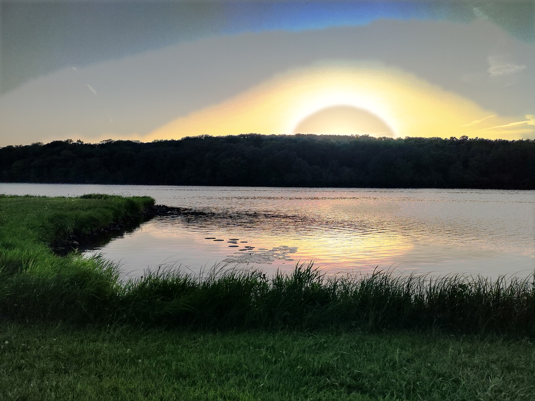 Lake Of Three Fires State Park
