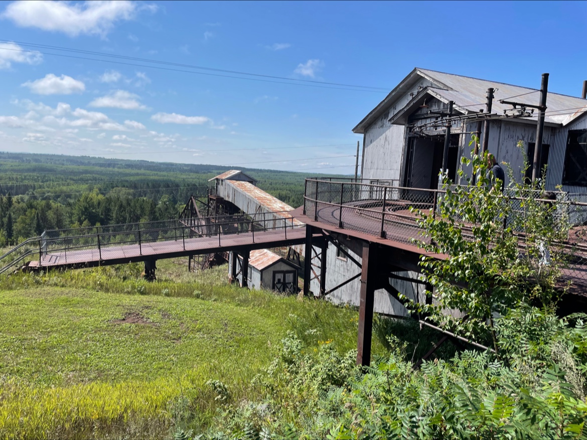 Camper Cabins Campground