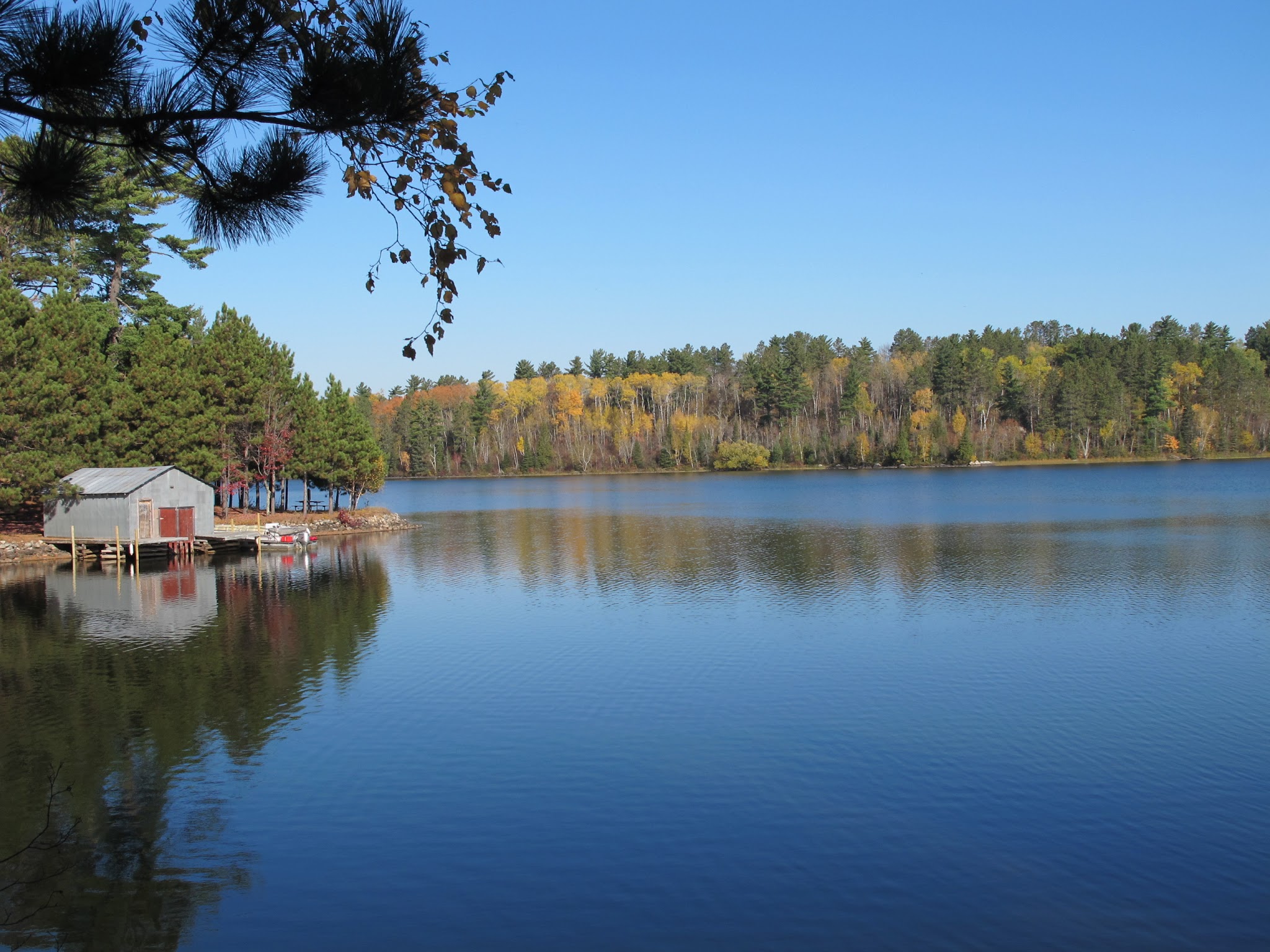 Camper Cabins Campground