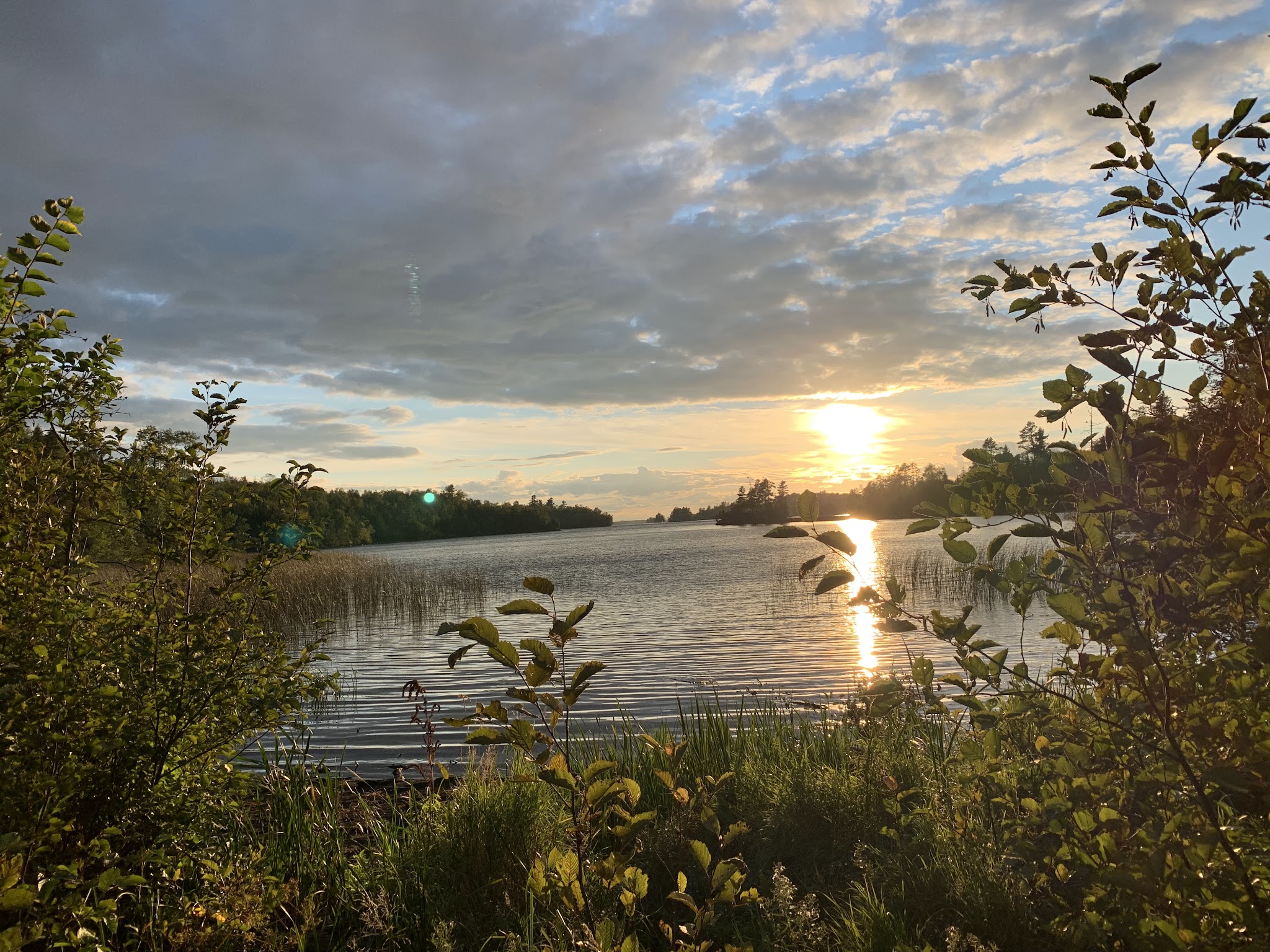 Camper Cabins Campground