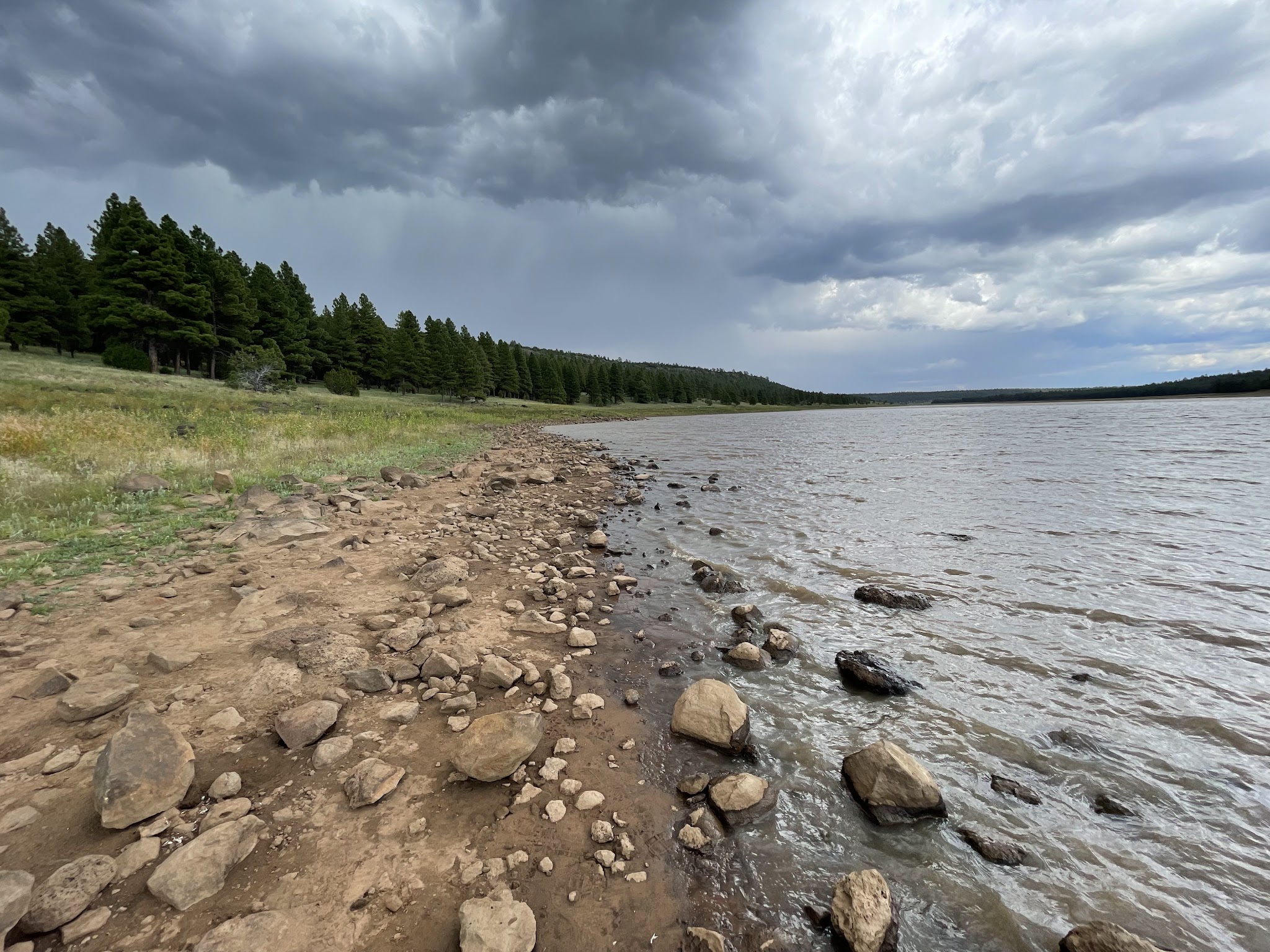 Fishing Campgrounds in Arizona