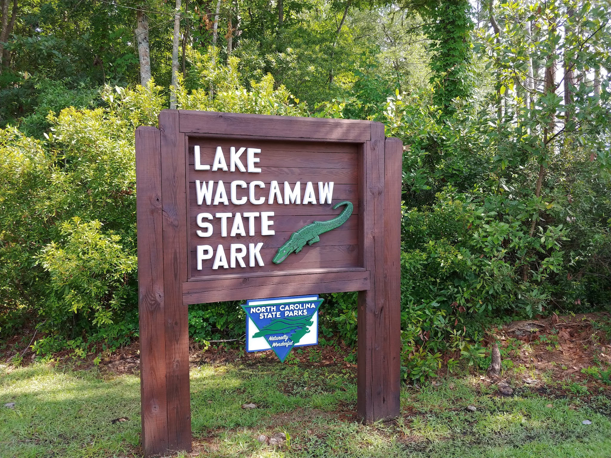 Lake Waccamaw State Park