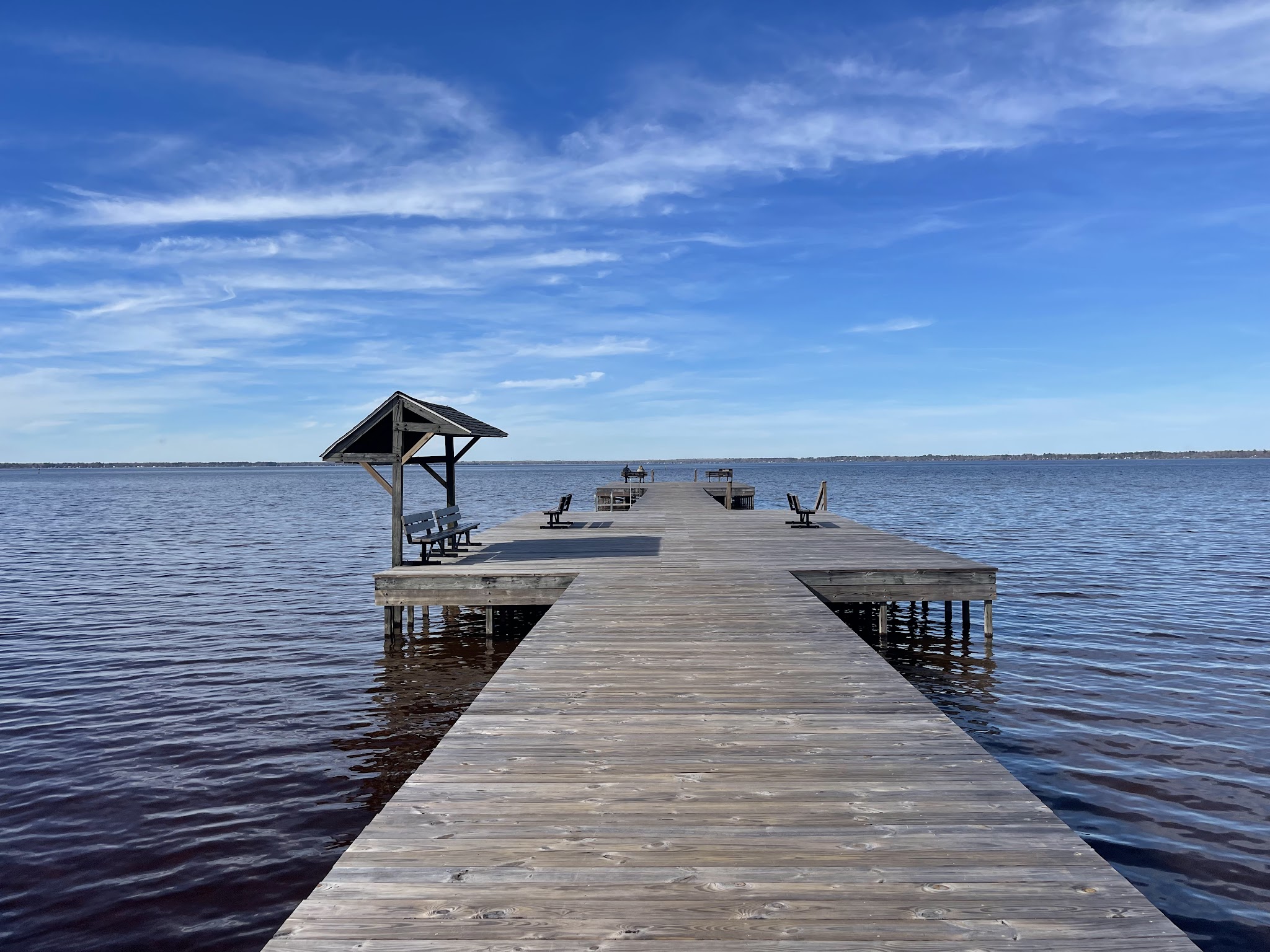 Lake Waccamaw State Park