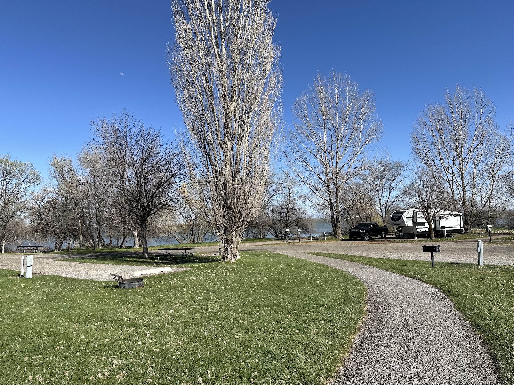 Lake Walcott State Park