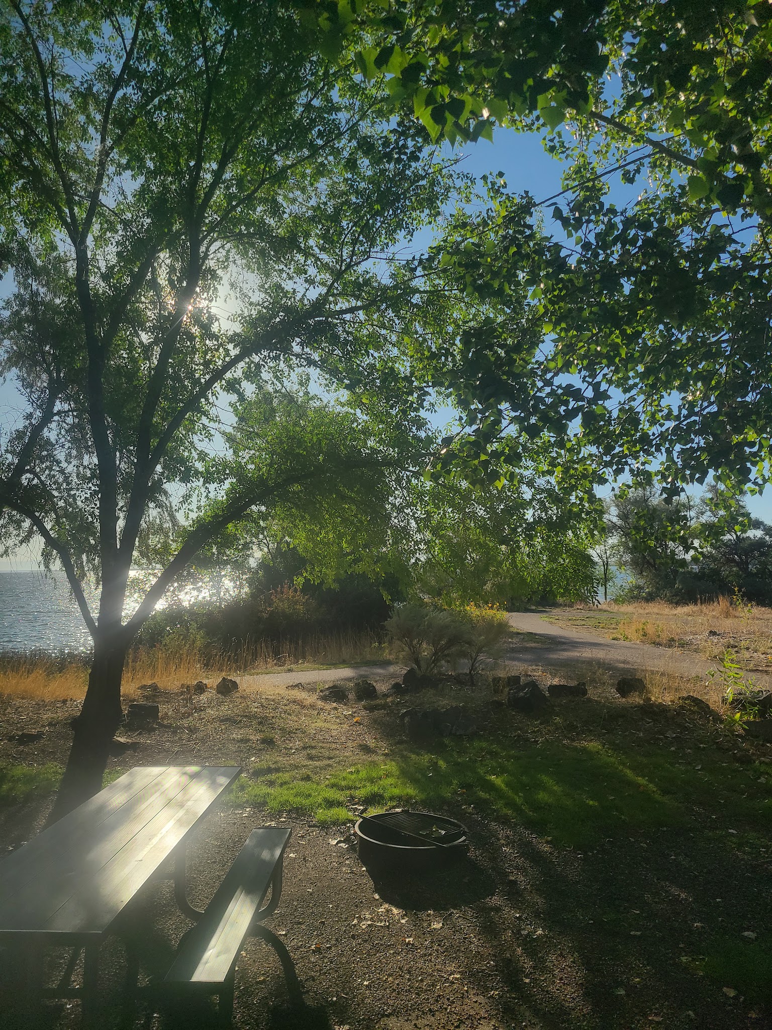 Lake Walcott State Park