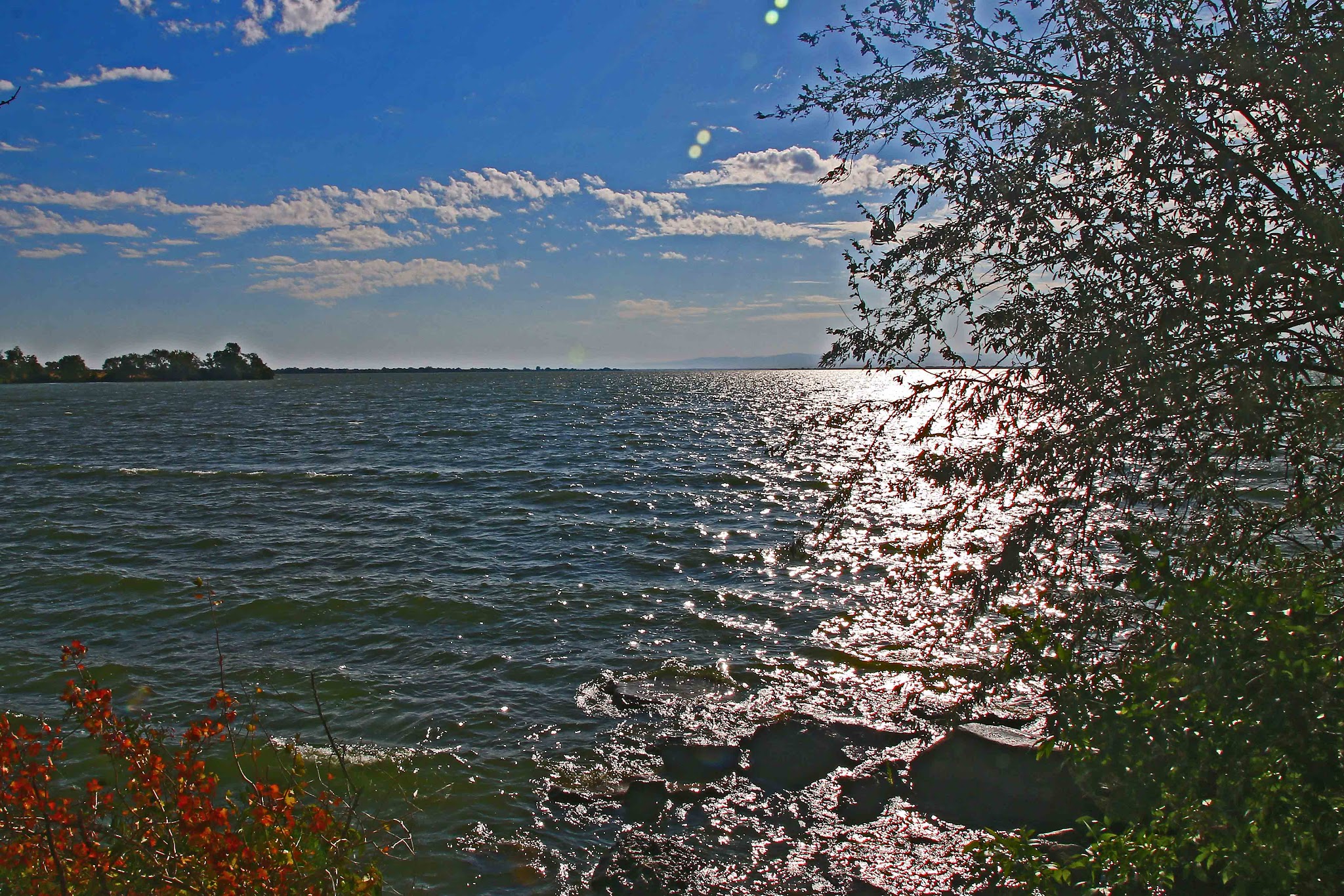 Lake Walcott State Park