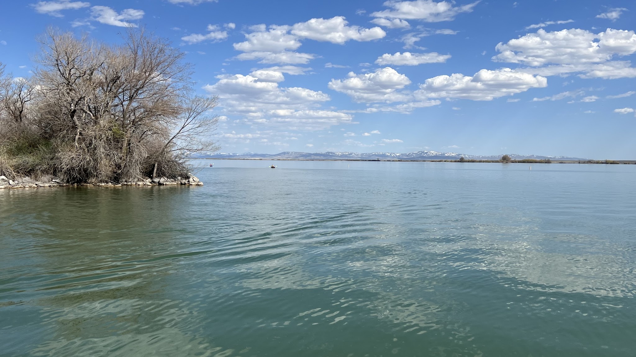 Lake Walcott State Park