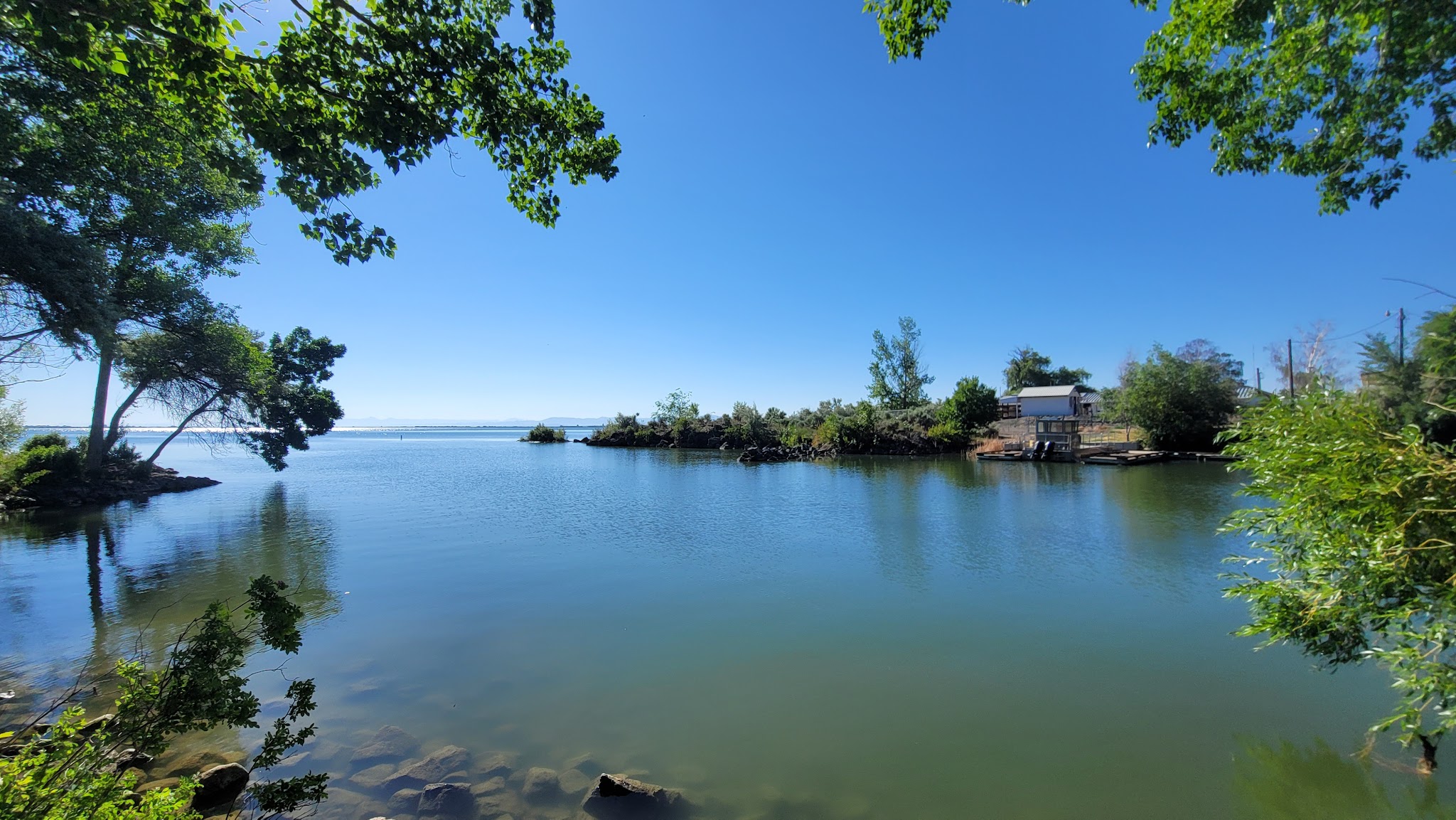 Lake Walcott State Park