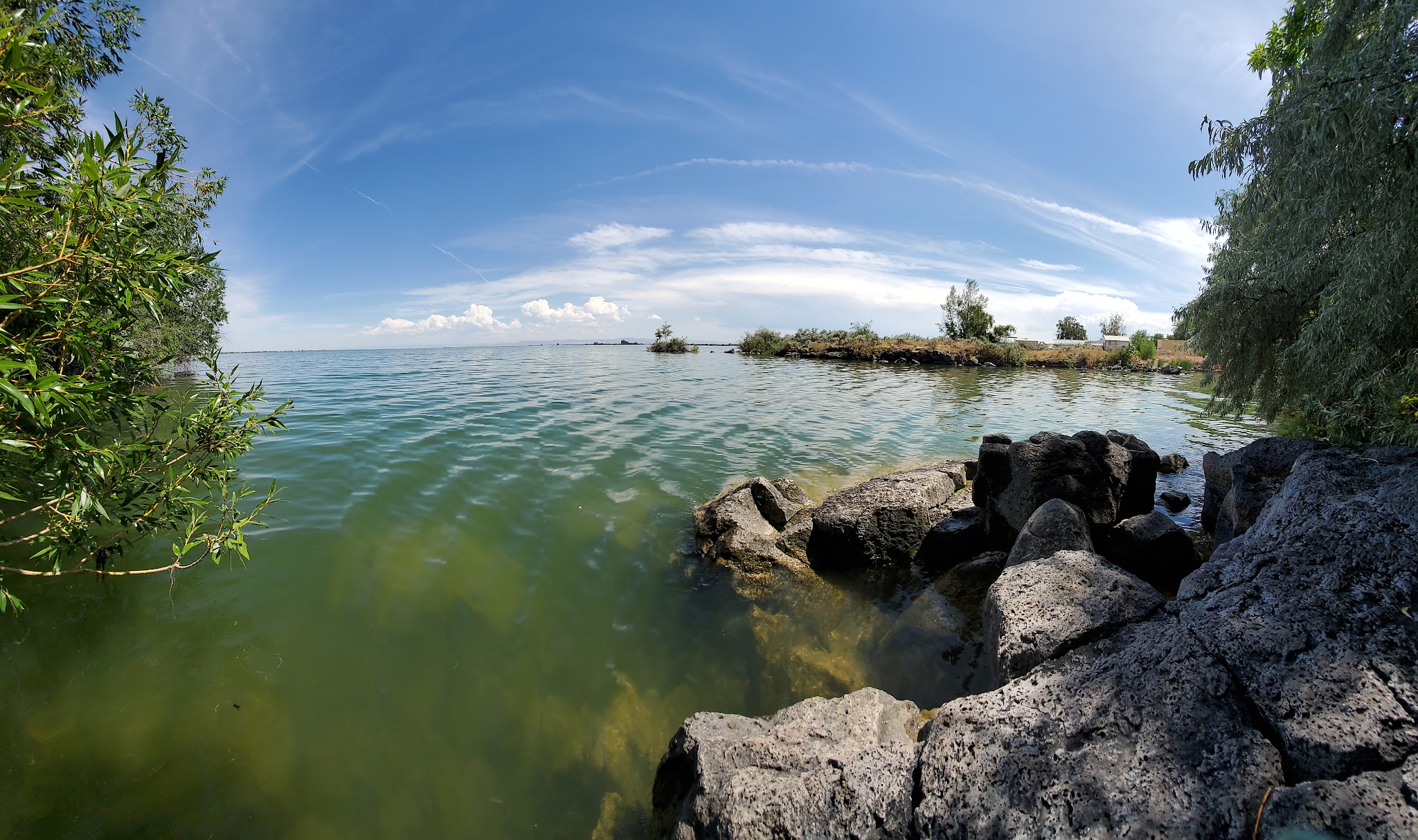 Lake Walcott State Park