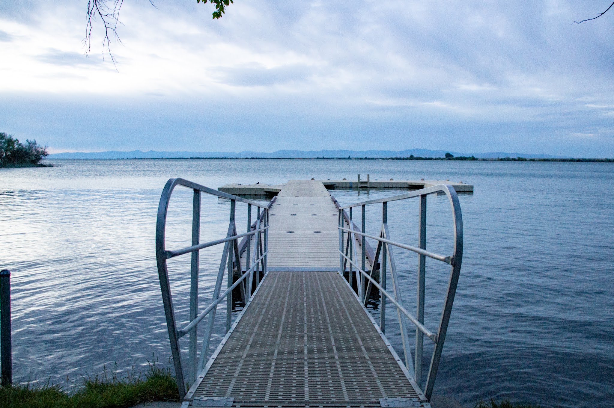 Lake Walcott State Park