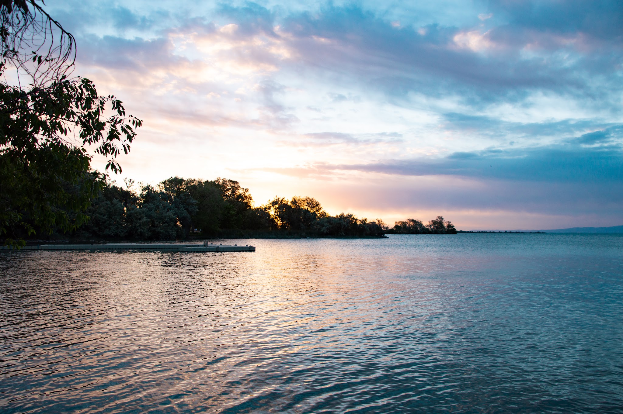 Lake Walcott State Park