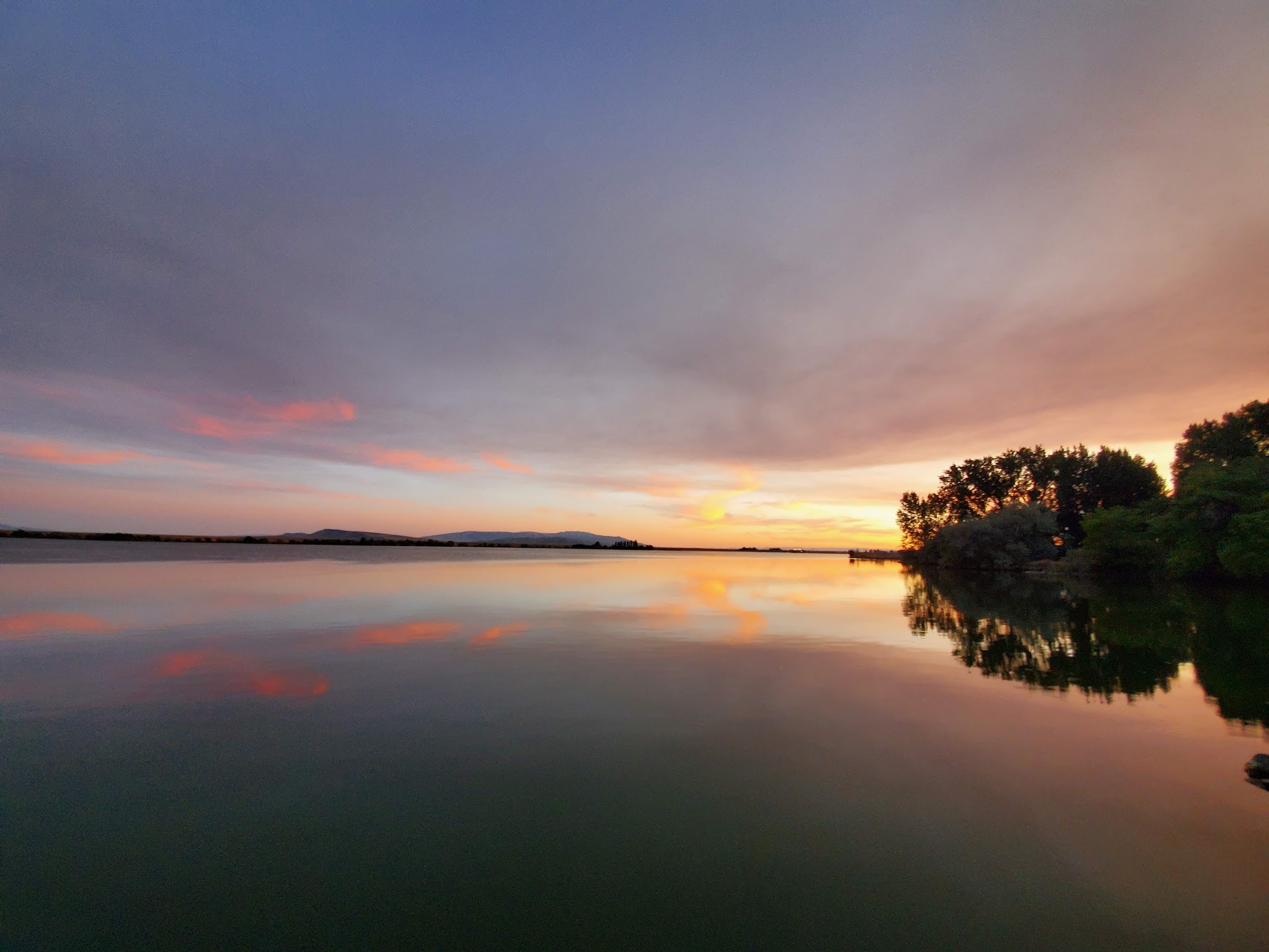 Lake Walcott State Park