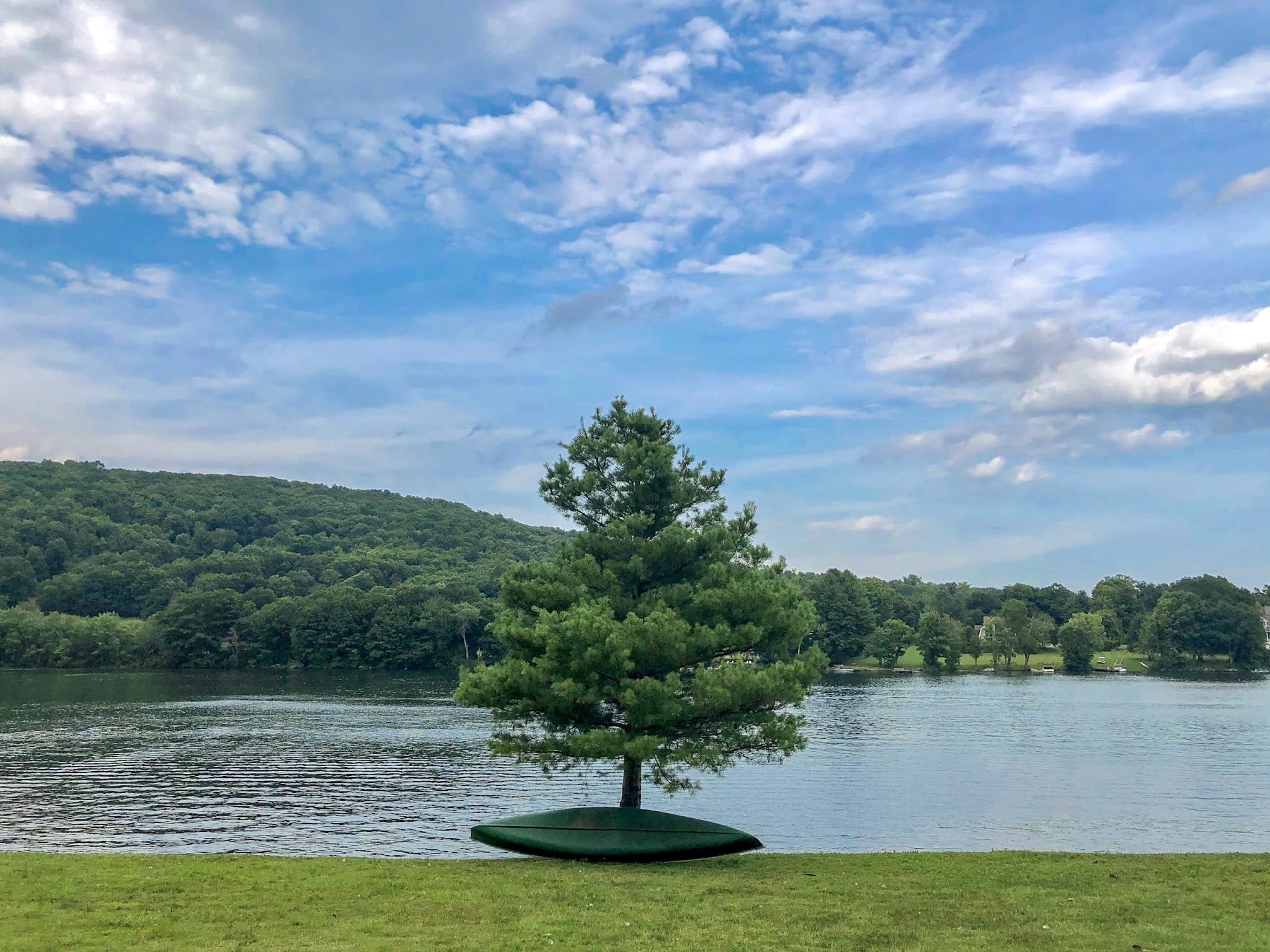 Lake Waramaug State Park