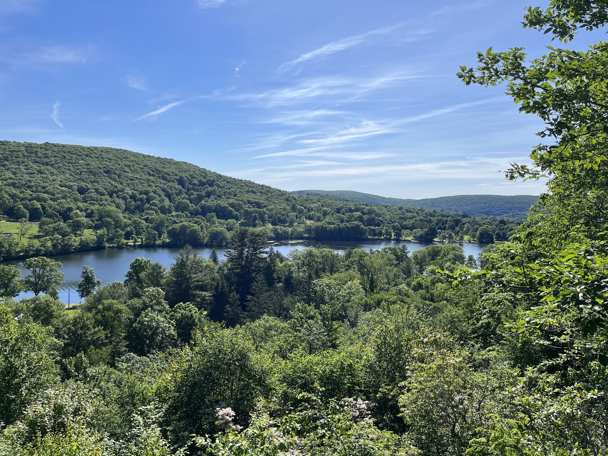 Lake Waramaug State Park