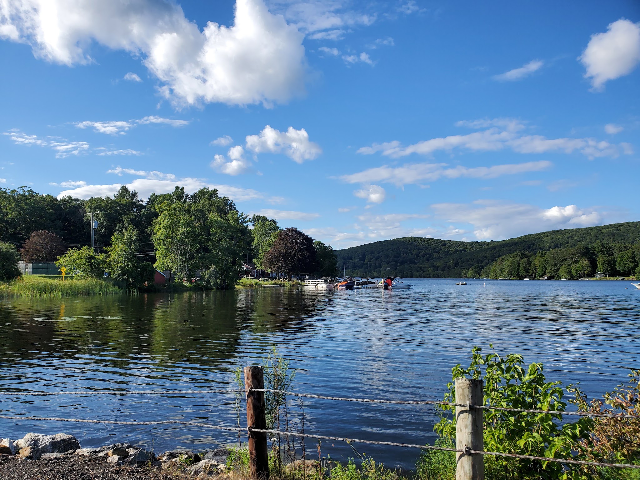 Lake Waramaug State Park
