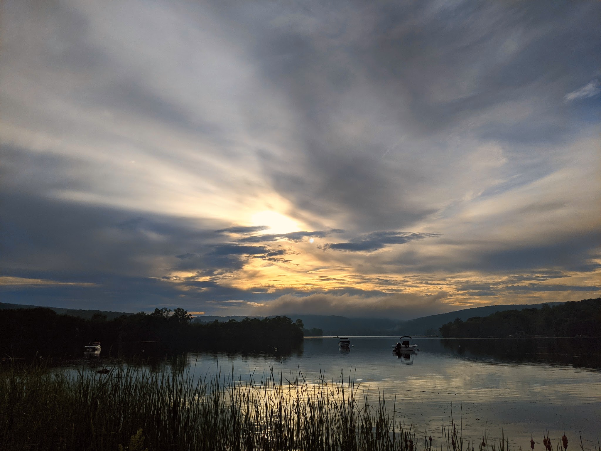 Lake Waramaug State Park