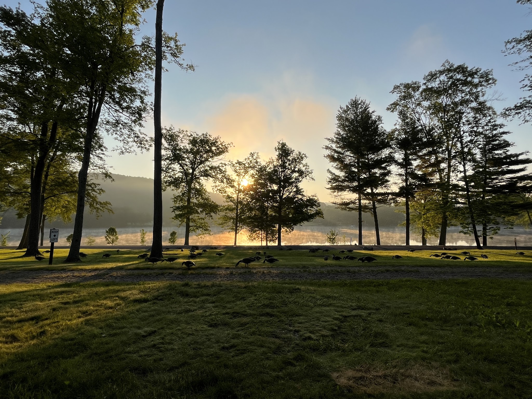 Lake Waramaug State Park