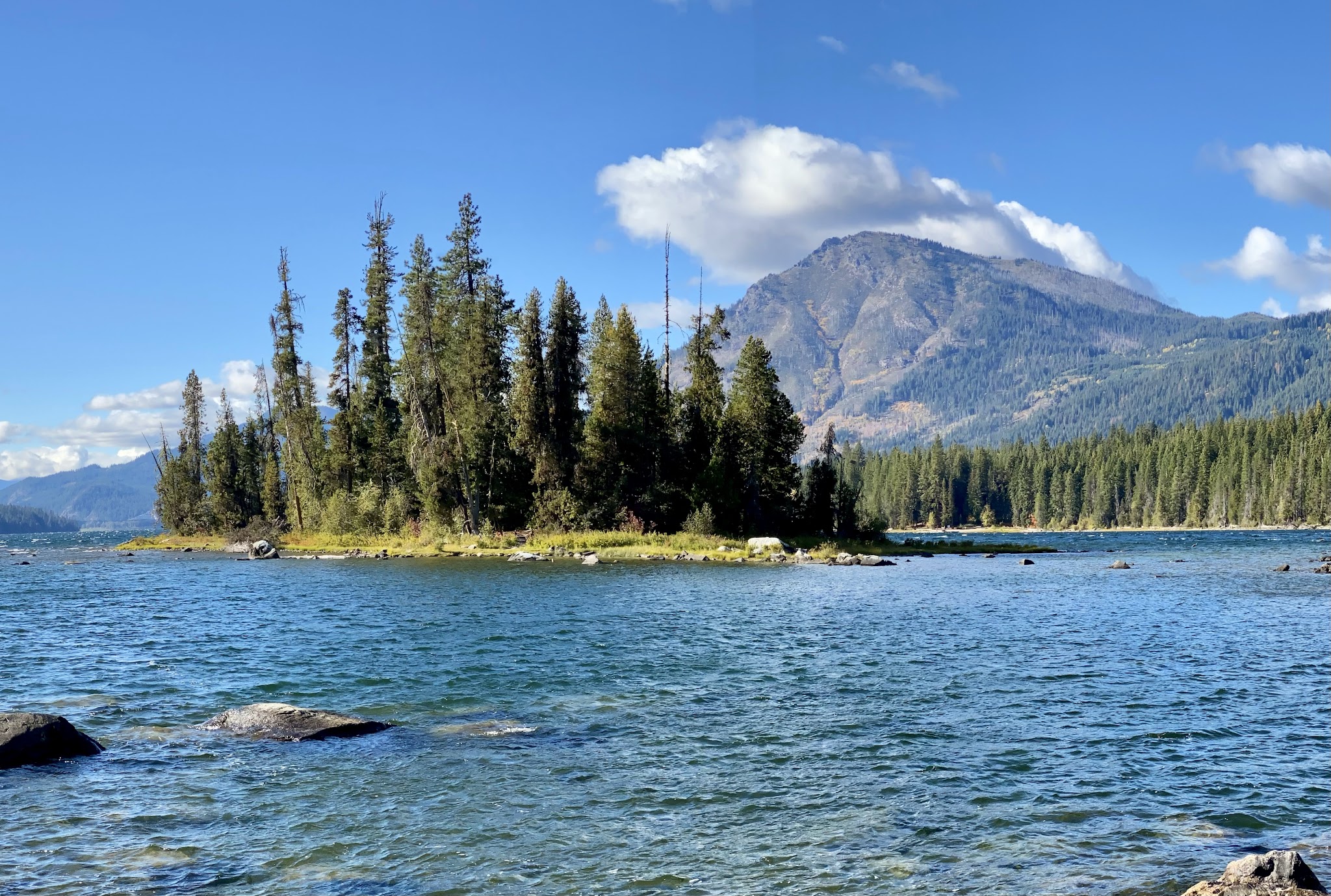 Lake Wenatchee State Park