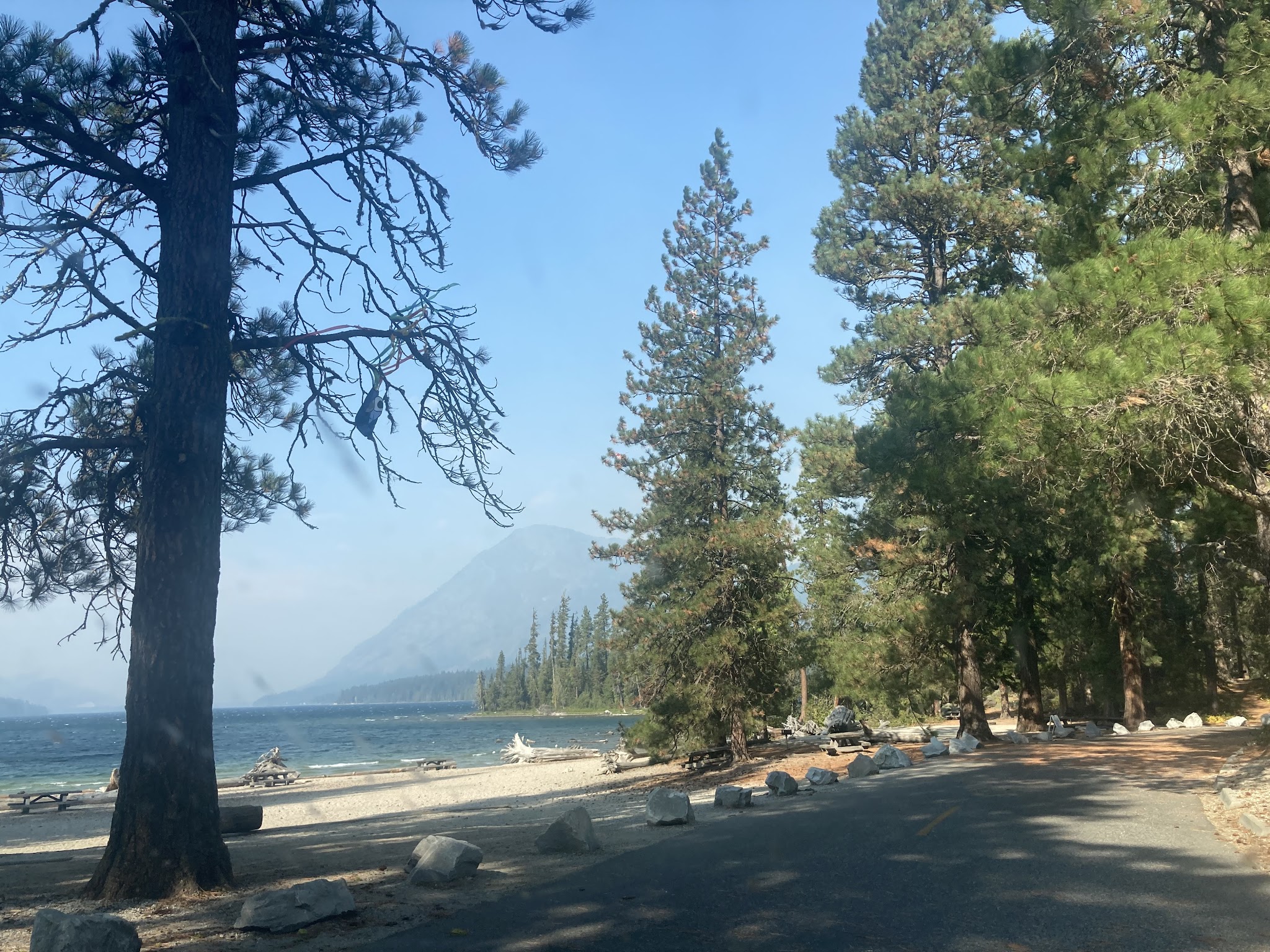 Lake Wenatchee State Park