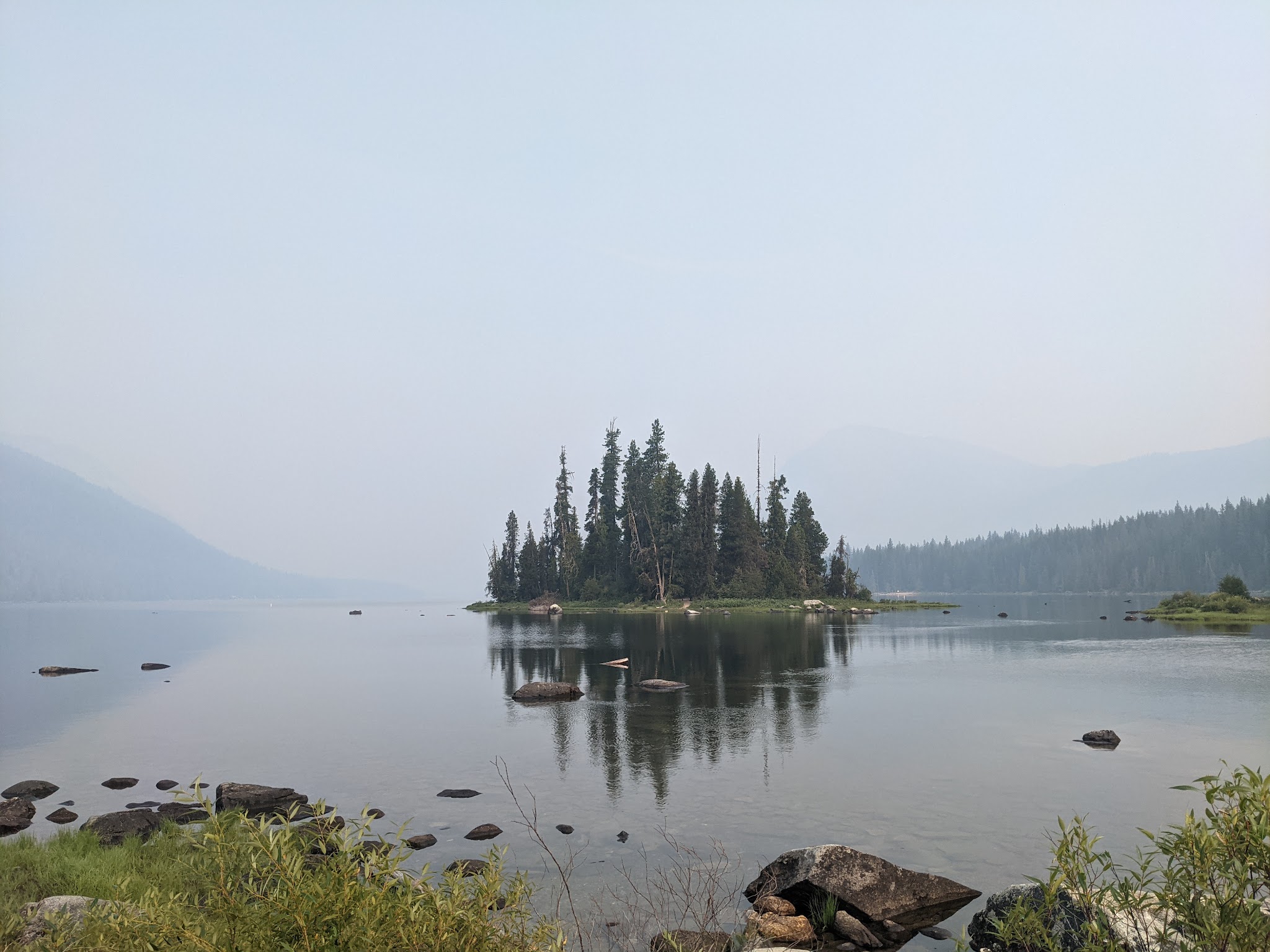 Lake Wenatchee State Park