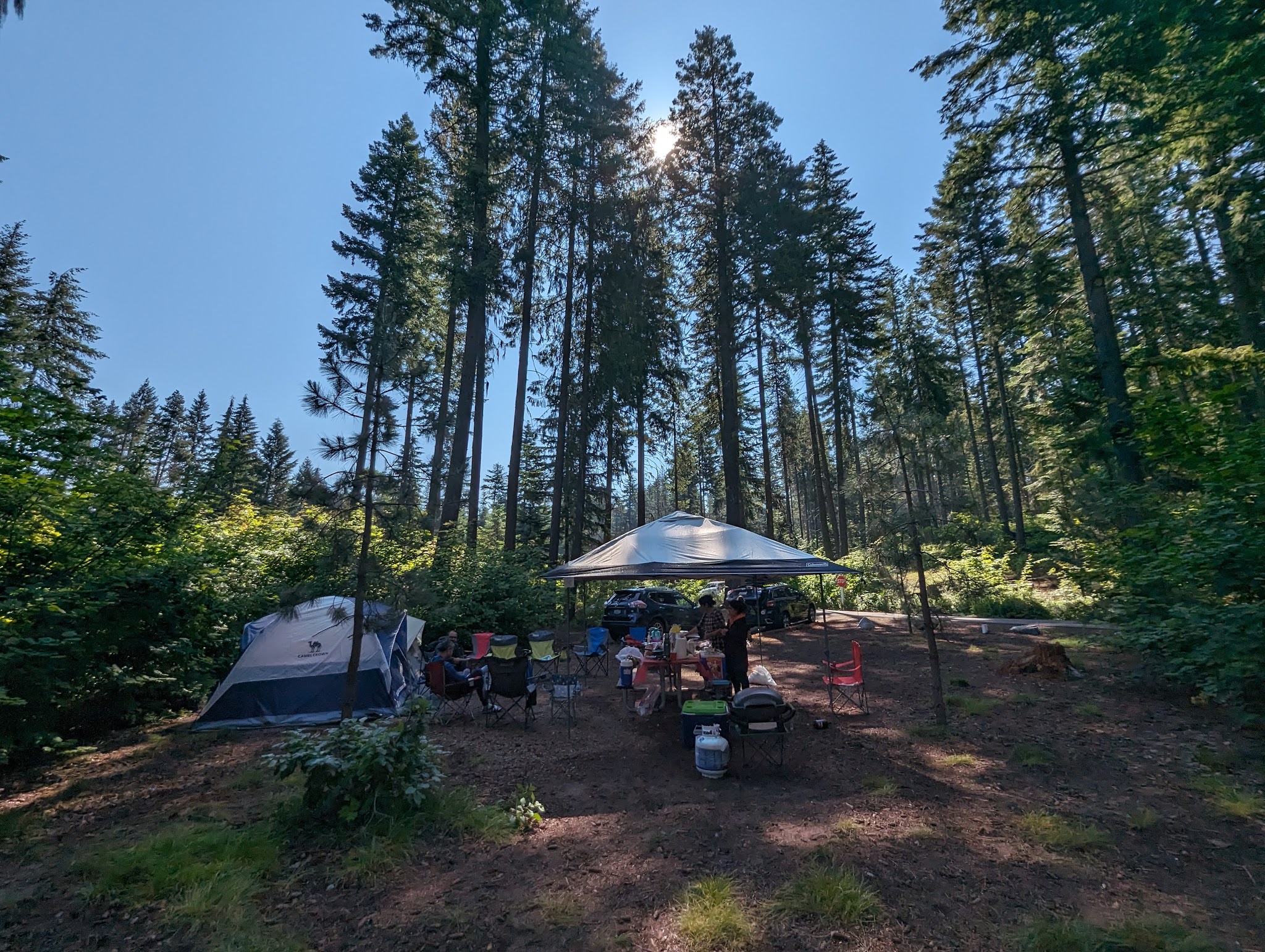 Lake Wenatchee State Park