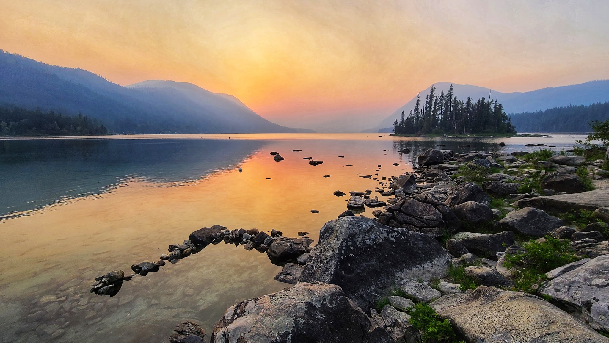 Lake Wenatchee State Park