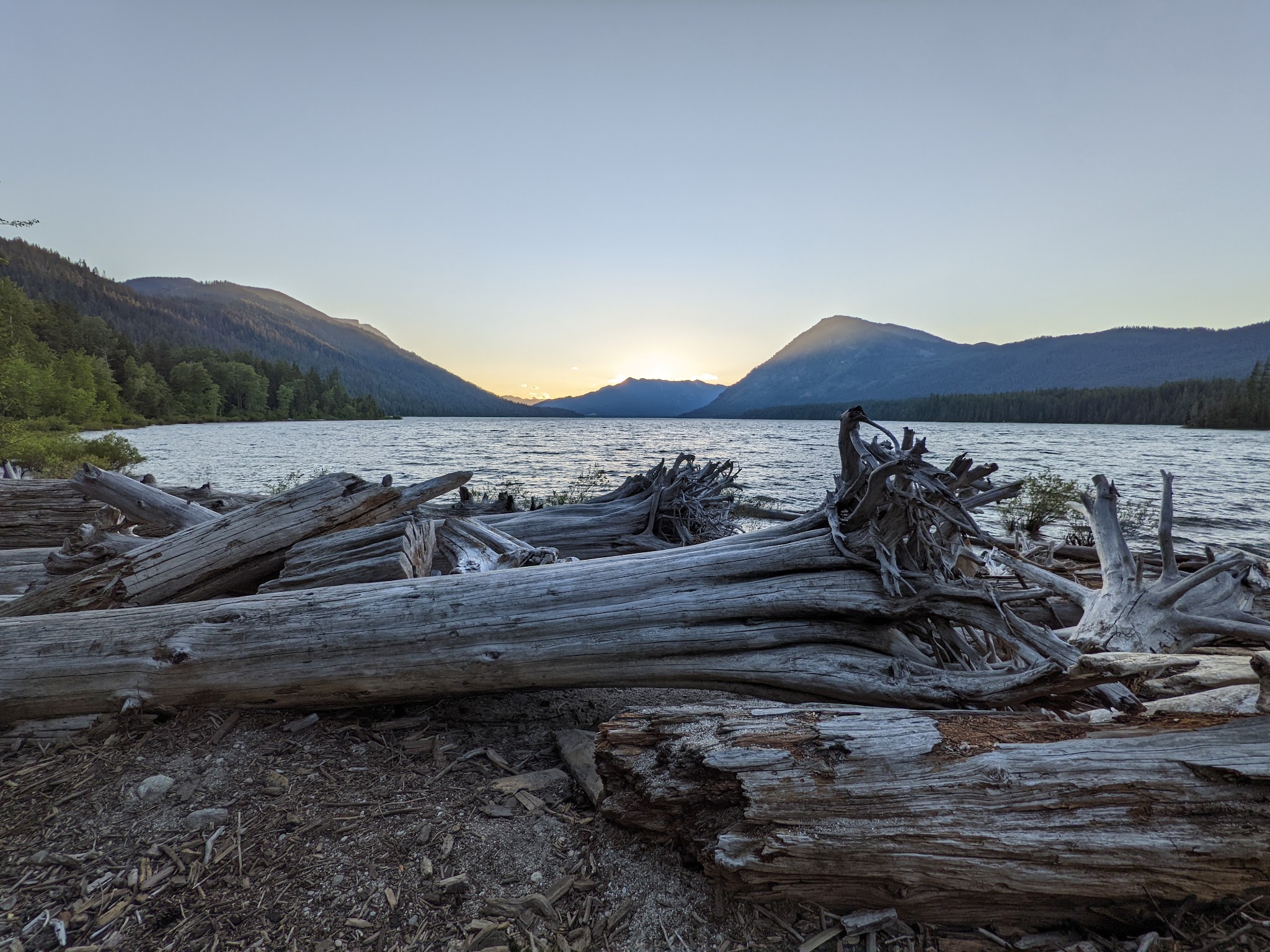 Lake Wenatchee State Park