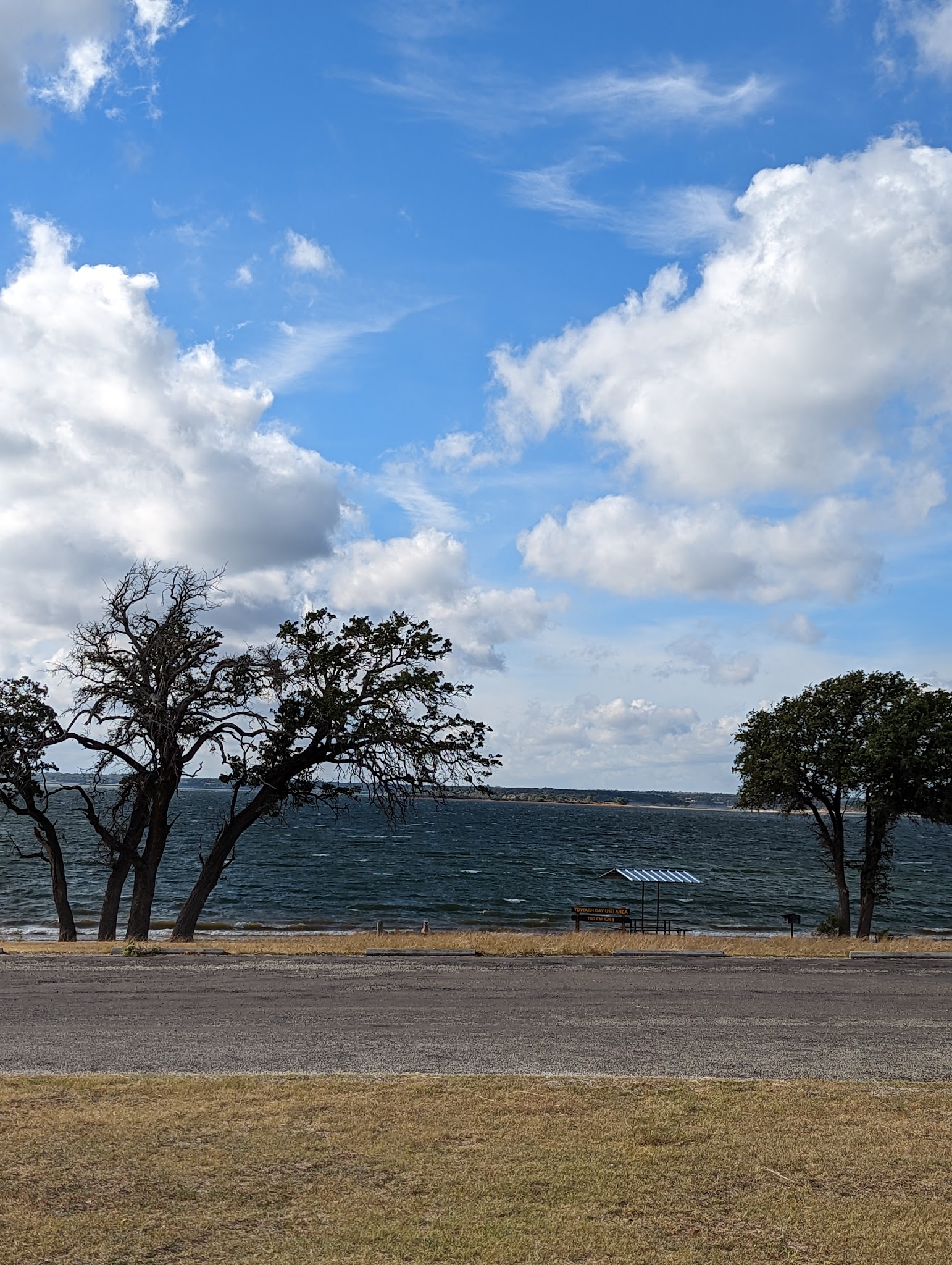 Lake Whitney State Park
