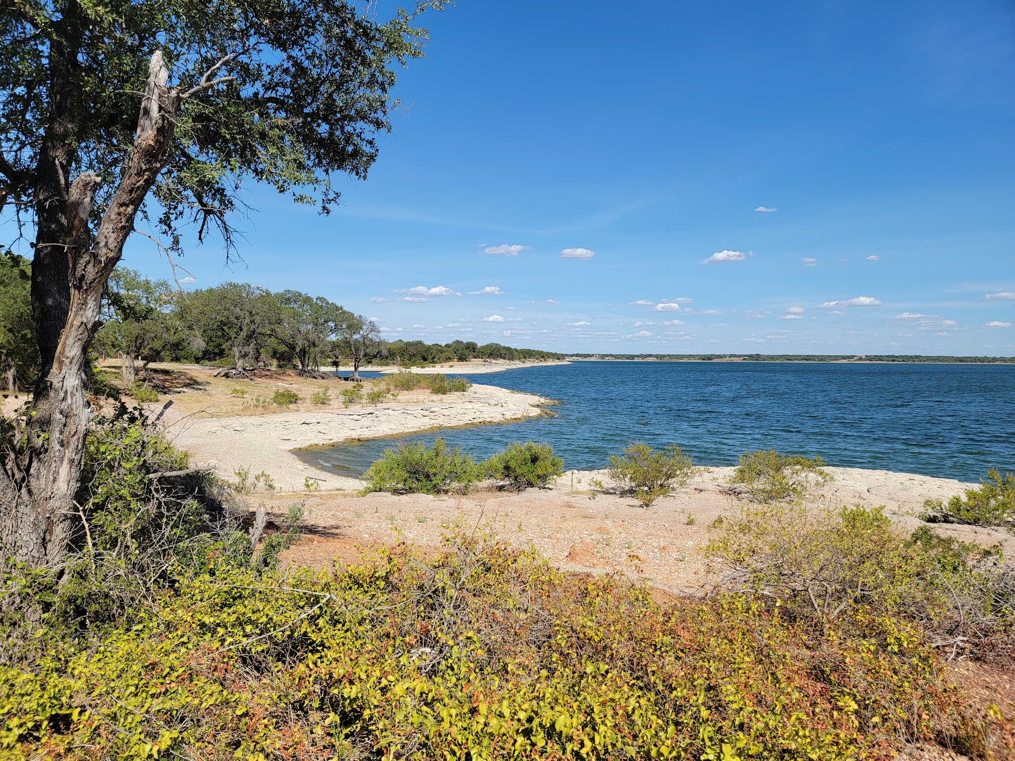 Lake Whitney State Park
