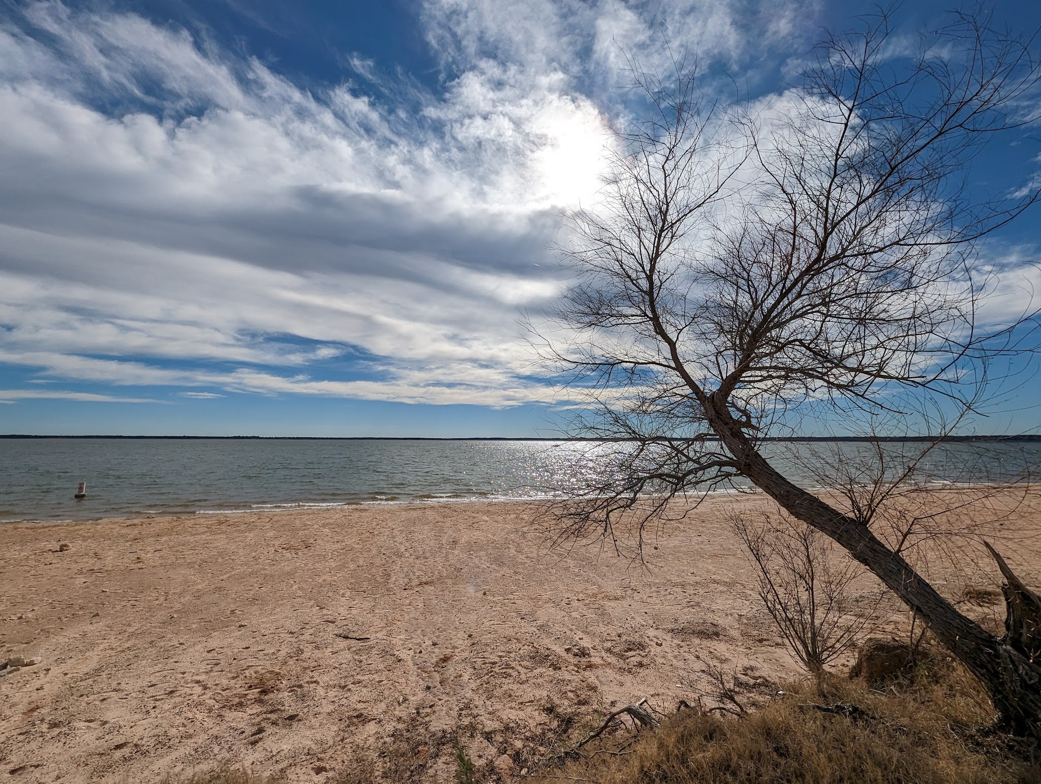Lake Whitney State Park