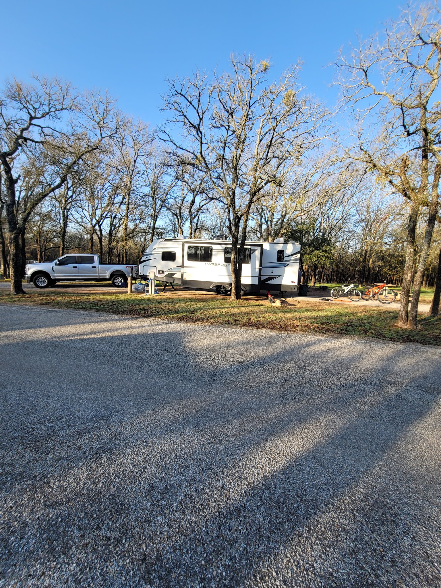 Lake Whitney State Park