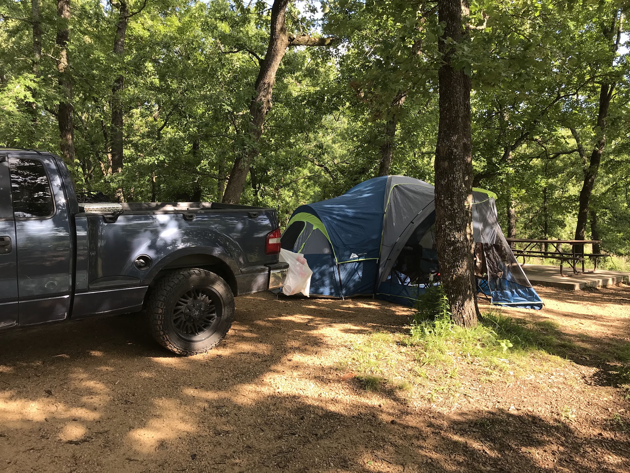 Lake Whitney State Park