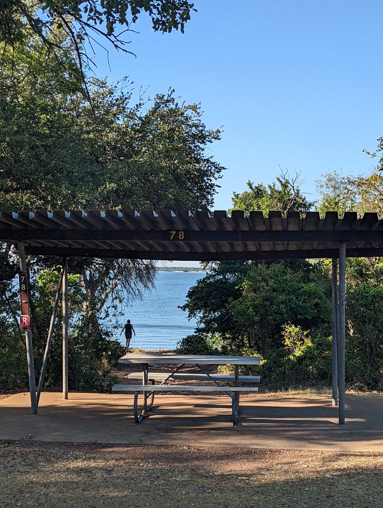 Lake Whitney State Park