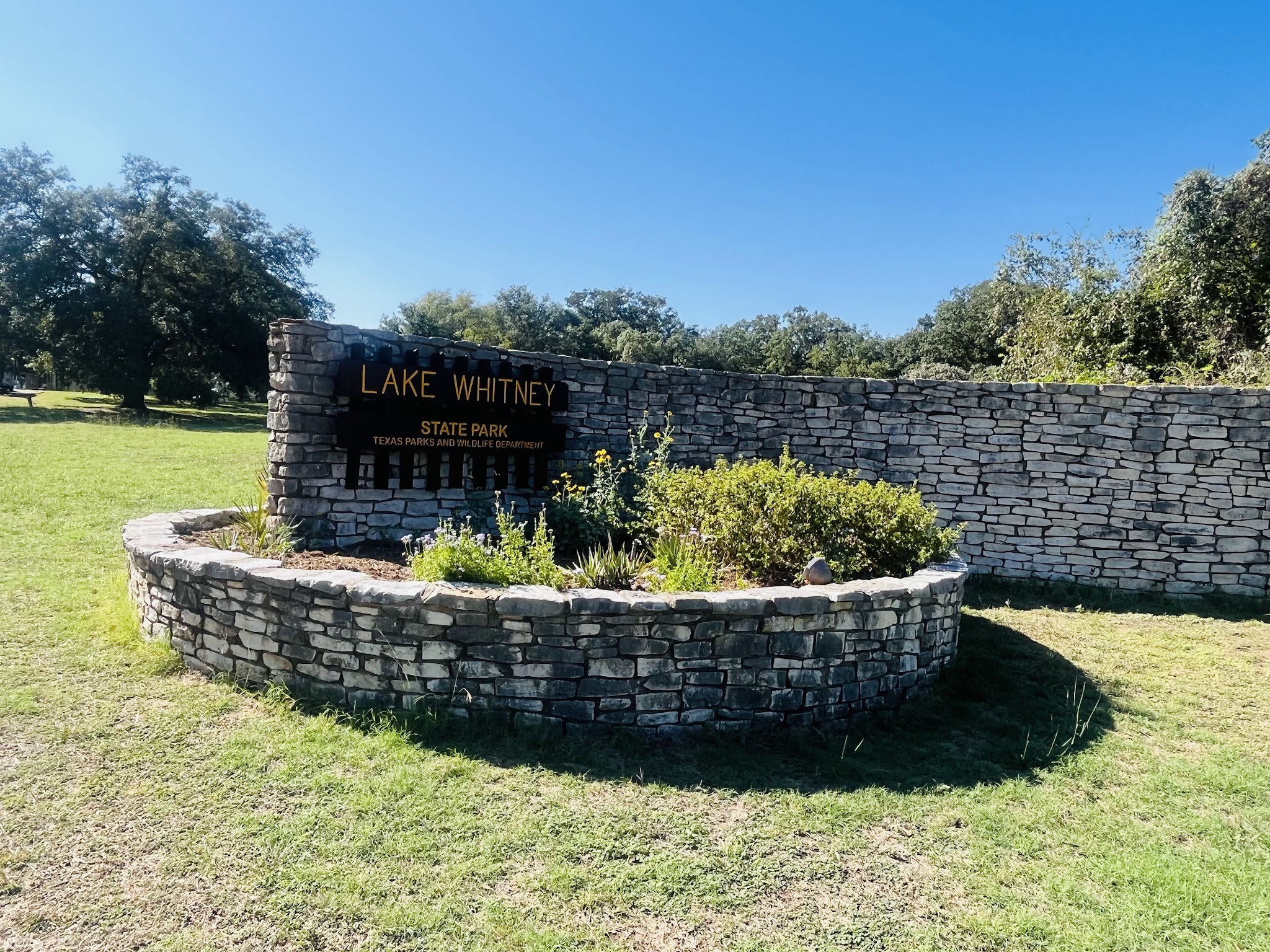 Lake Whitney State Park