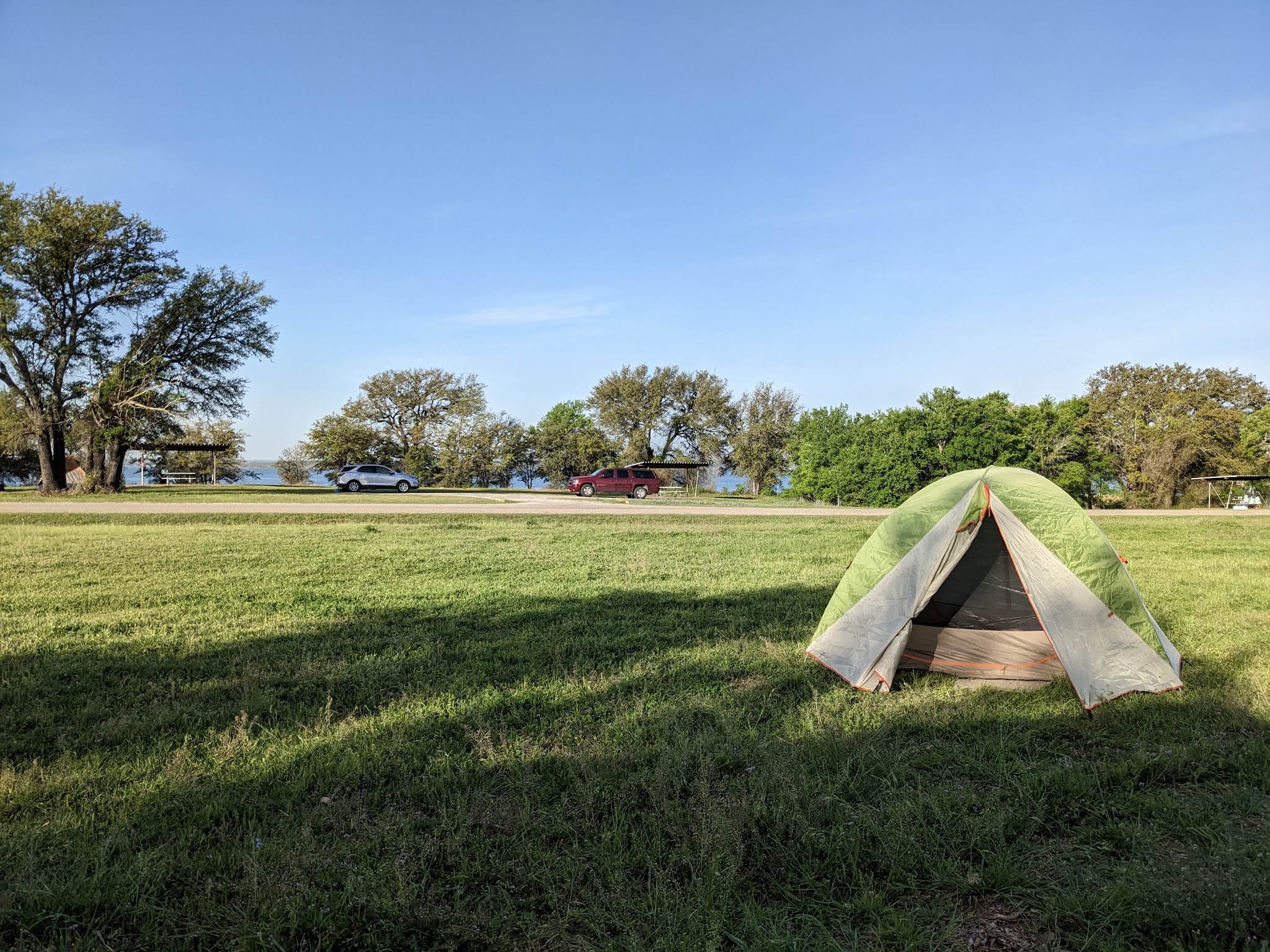 Lake Whitney State Park