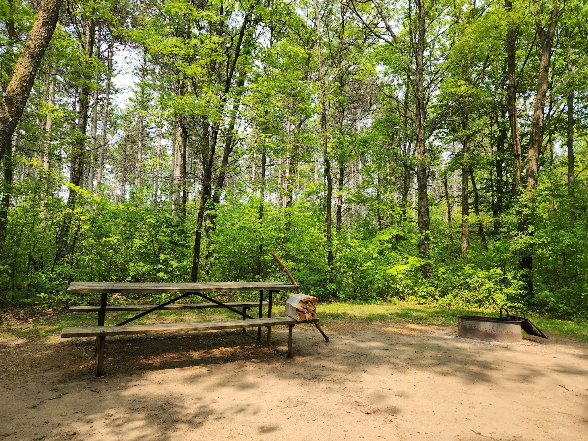 Lake Wissota State Park