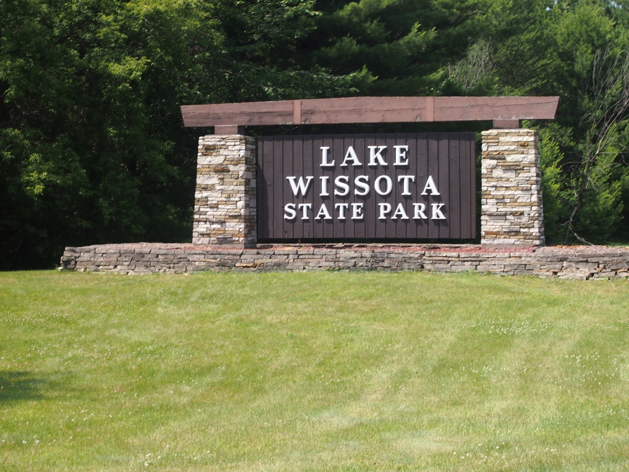 Lake Wissota State Park