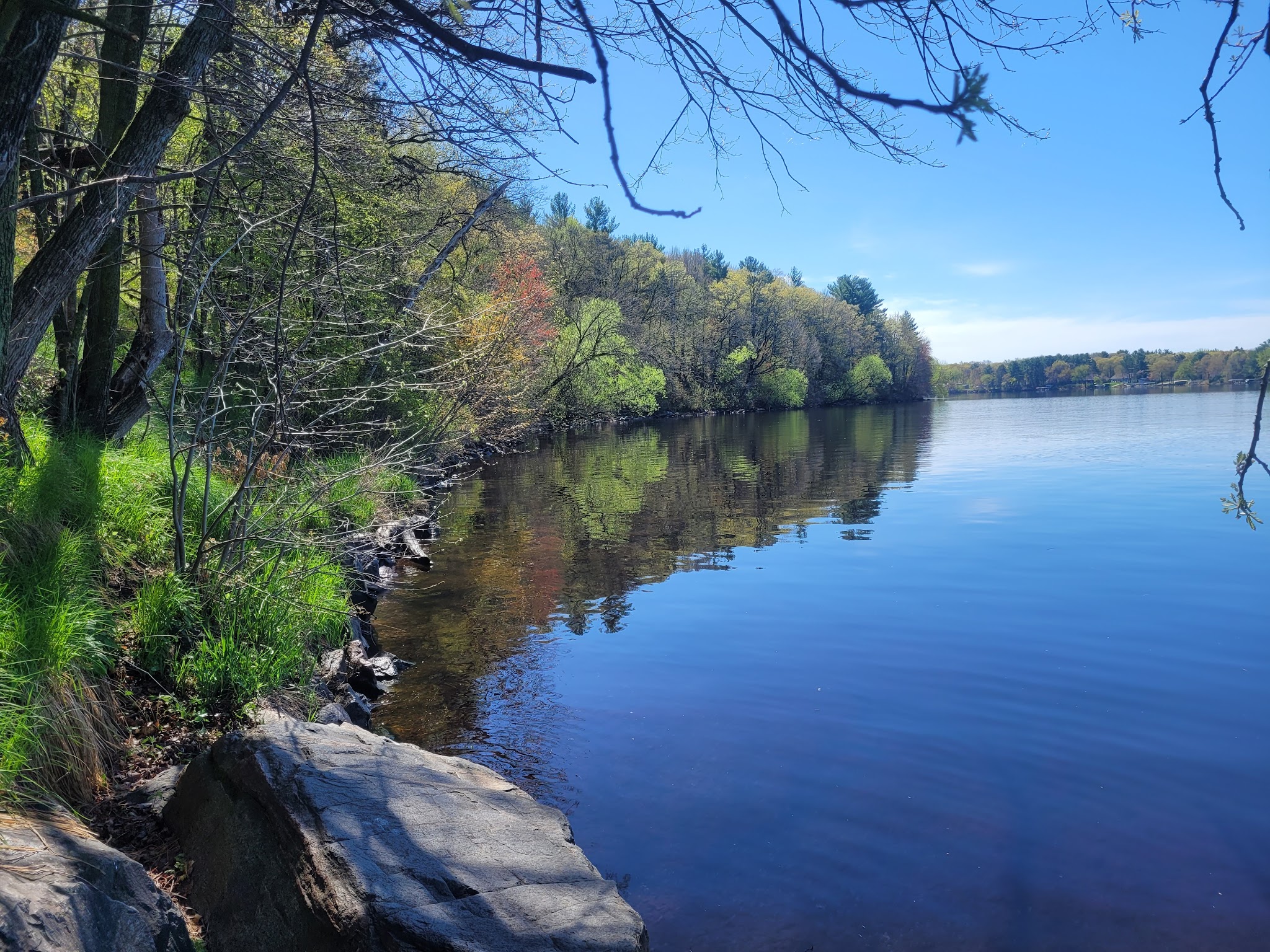 Lake Wissota State Park