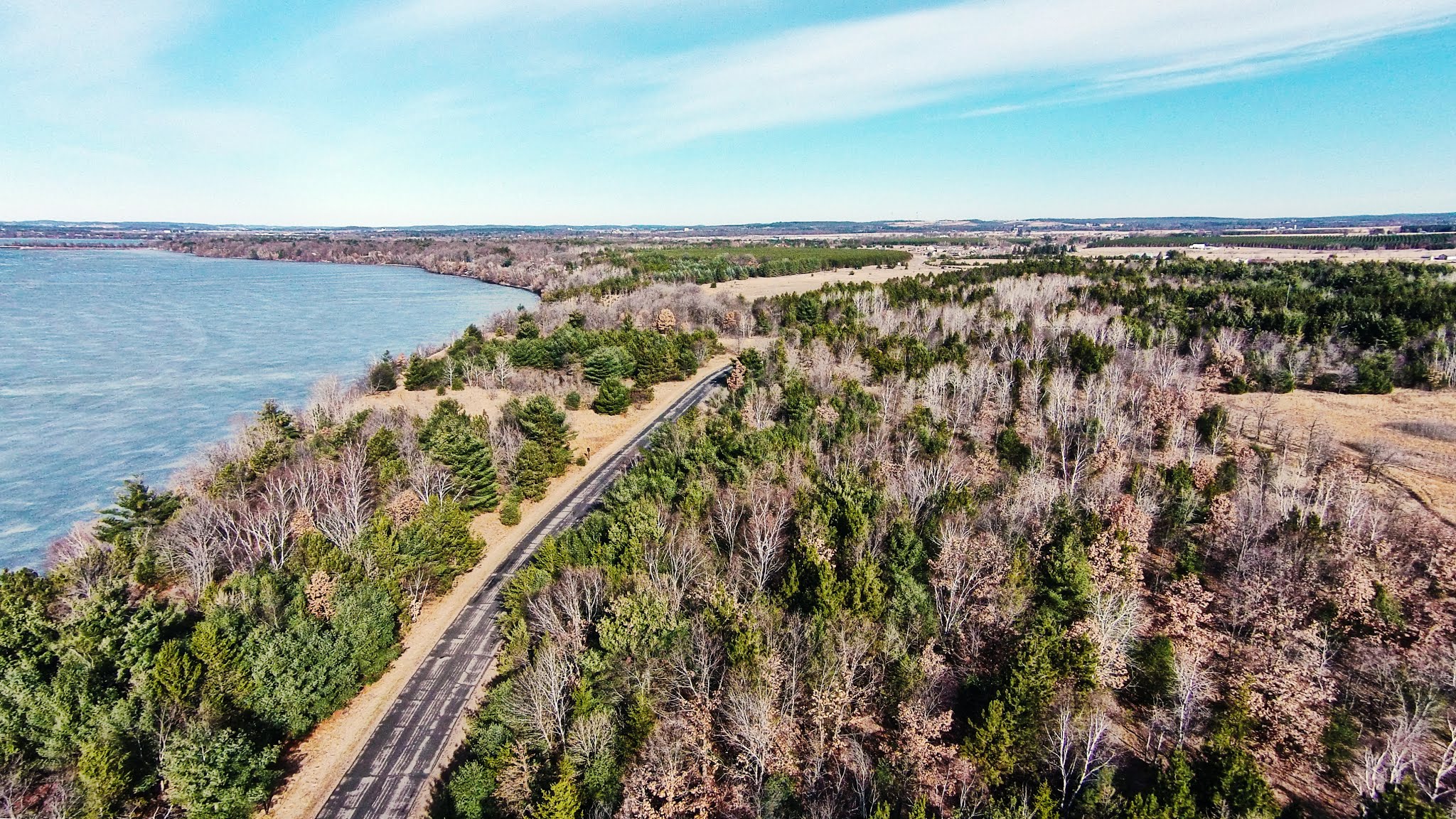 Lake Wissota State Park
