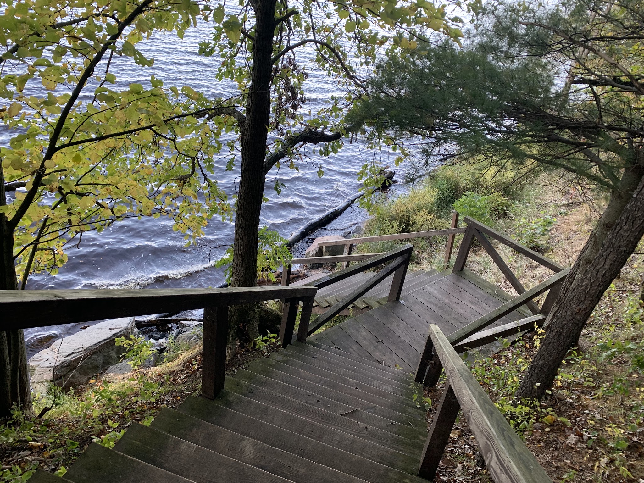 Lake Wissota State Park