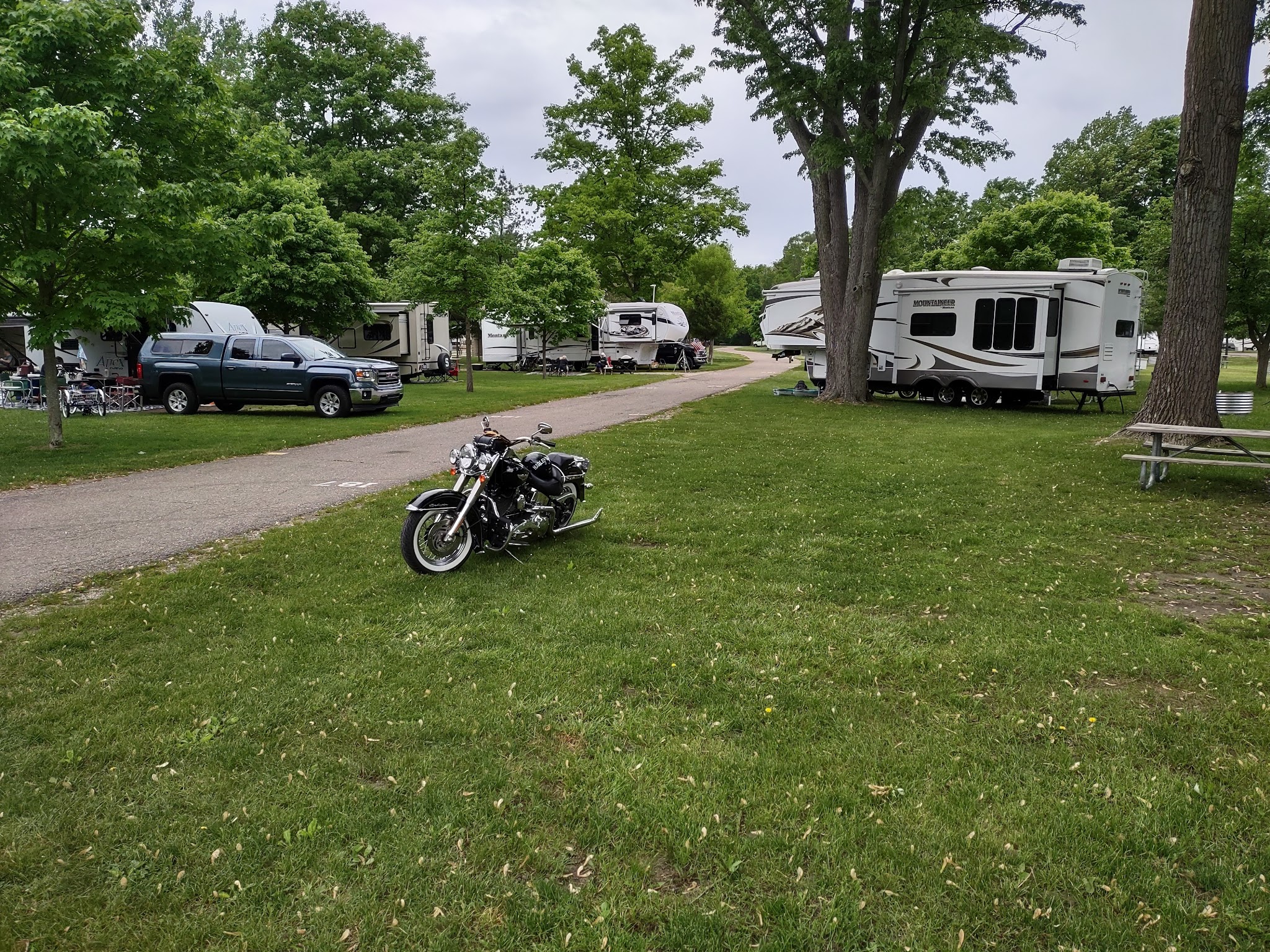 Lakeport Campground