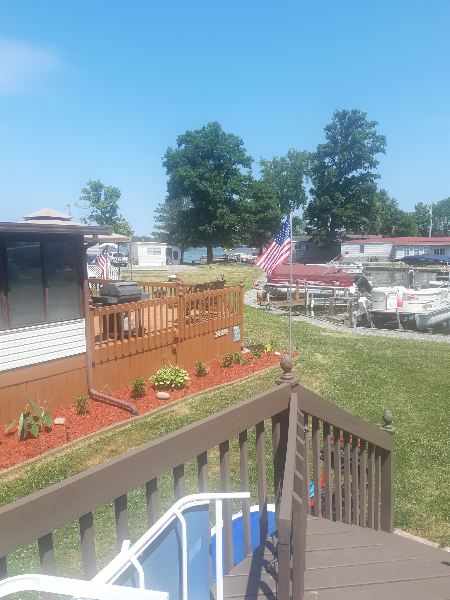 Lakeridge Trail Campground