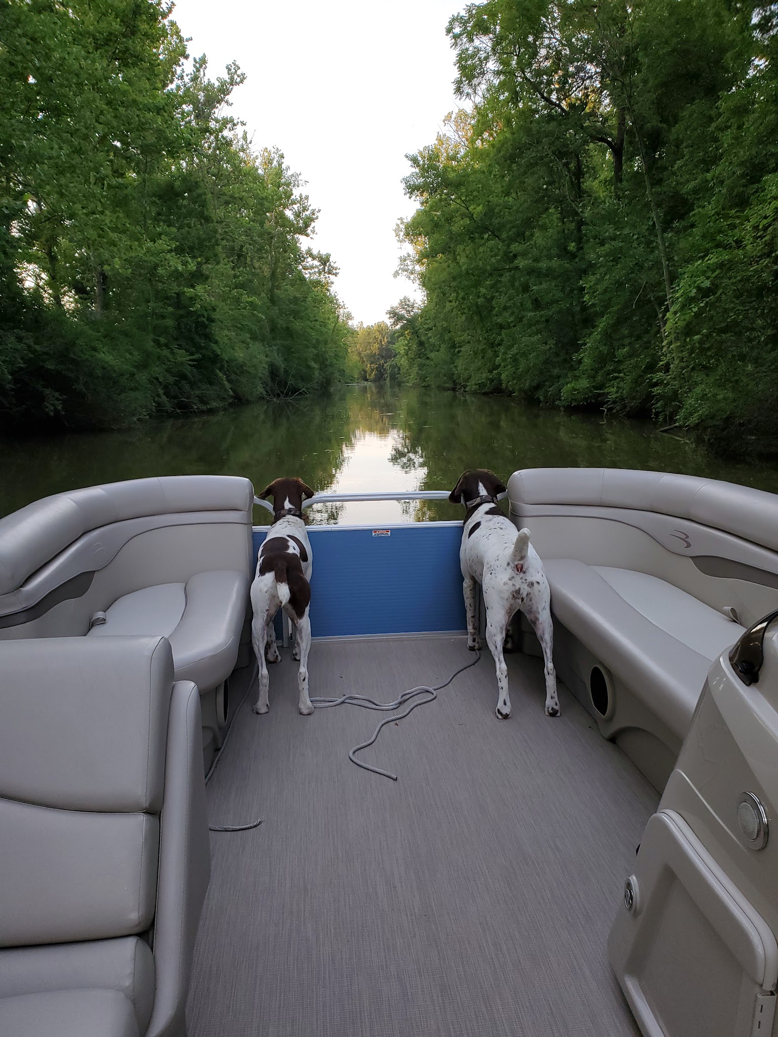 Lakeridge Trail Campground