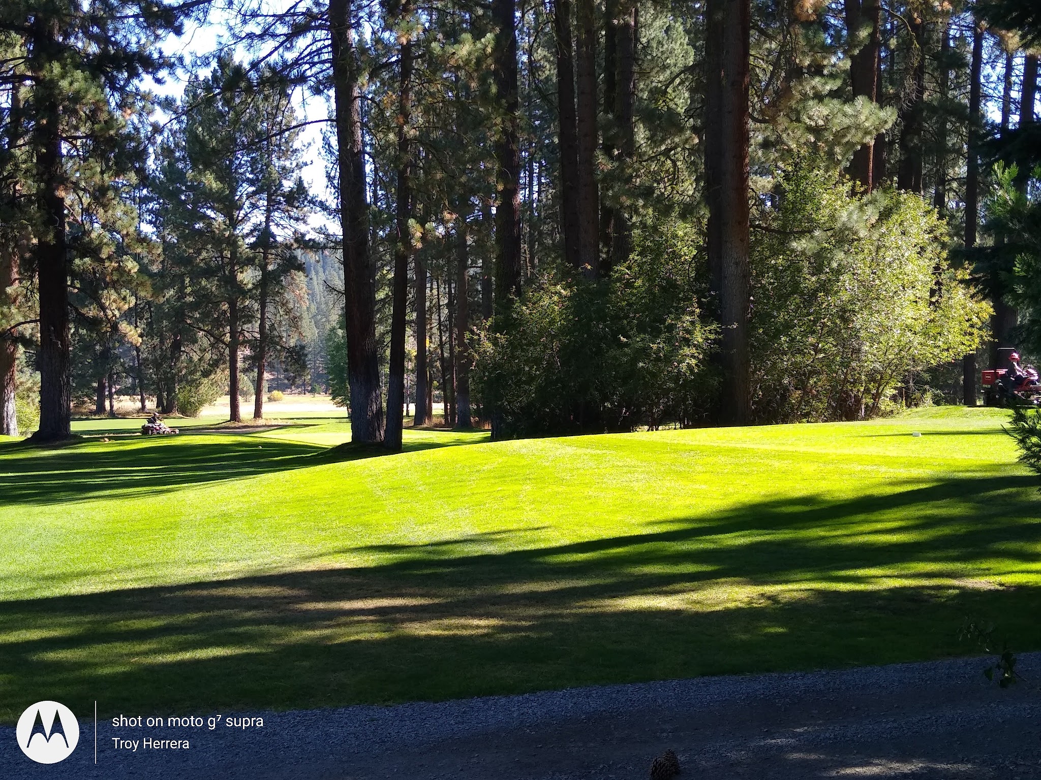Lakes Basin Group Campground