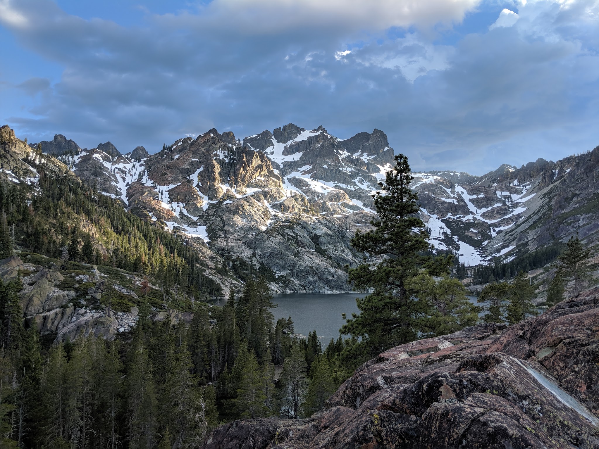 Lakes Basin Group Campground