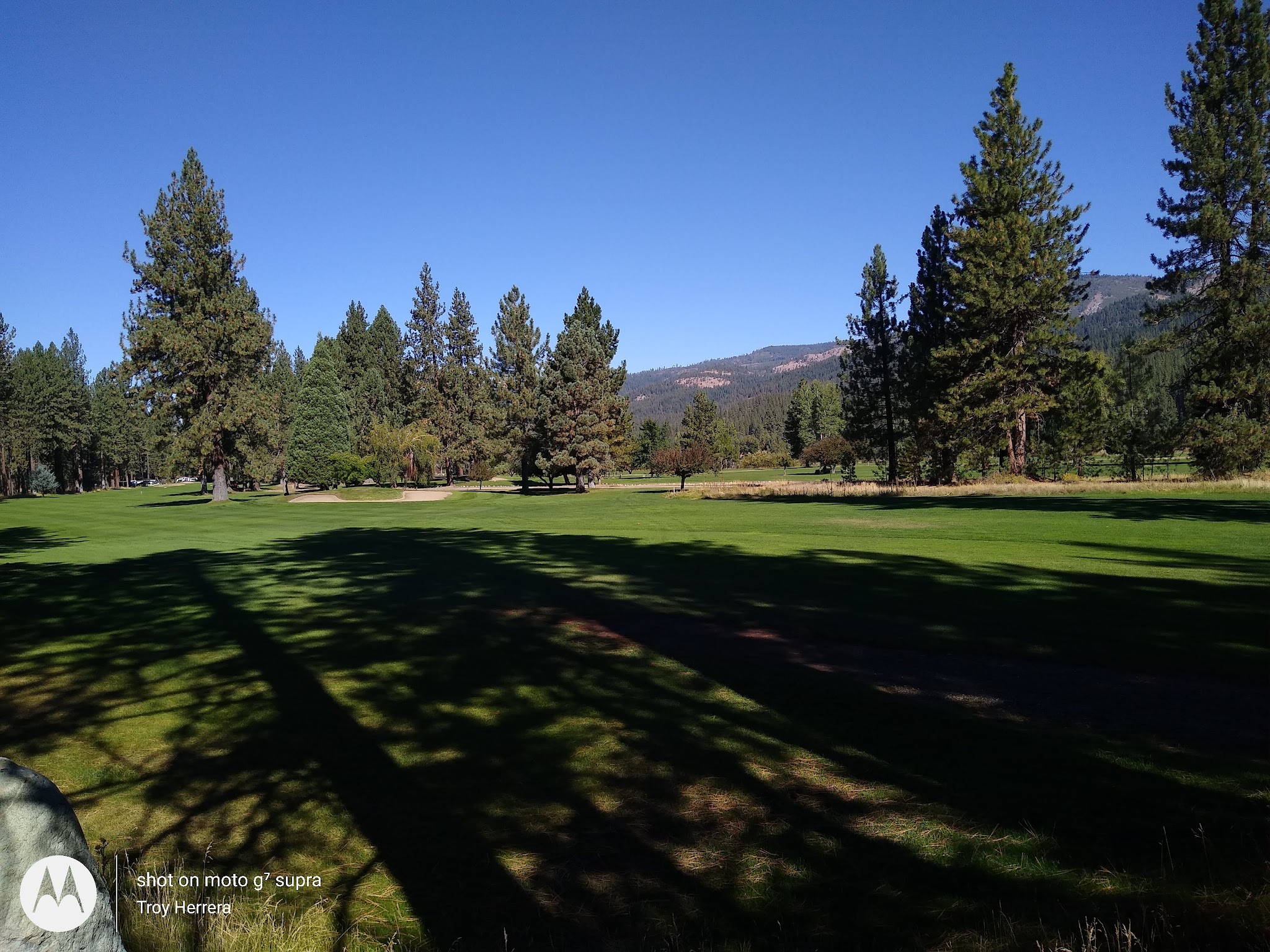 Lakes Basin Group Campground