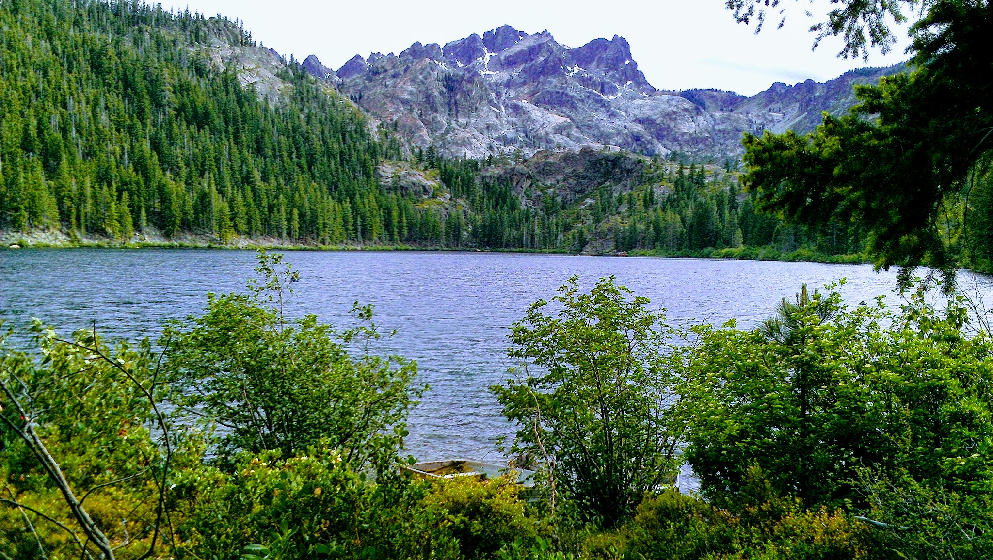 Lakes Basin Group Campground