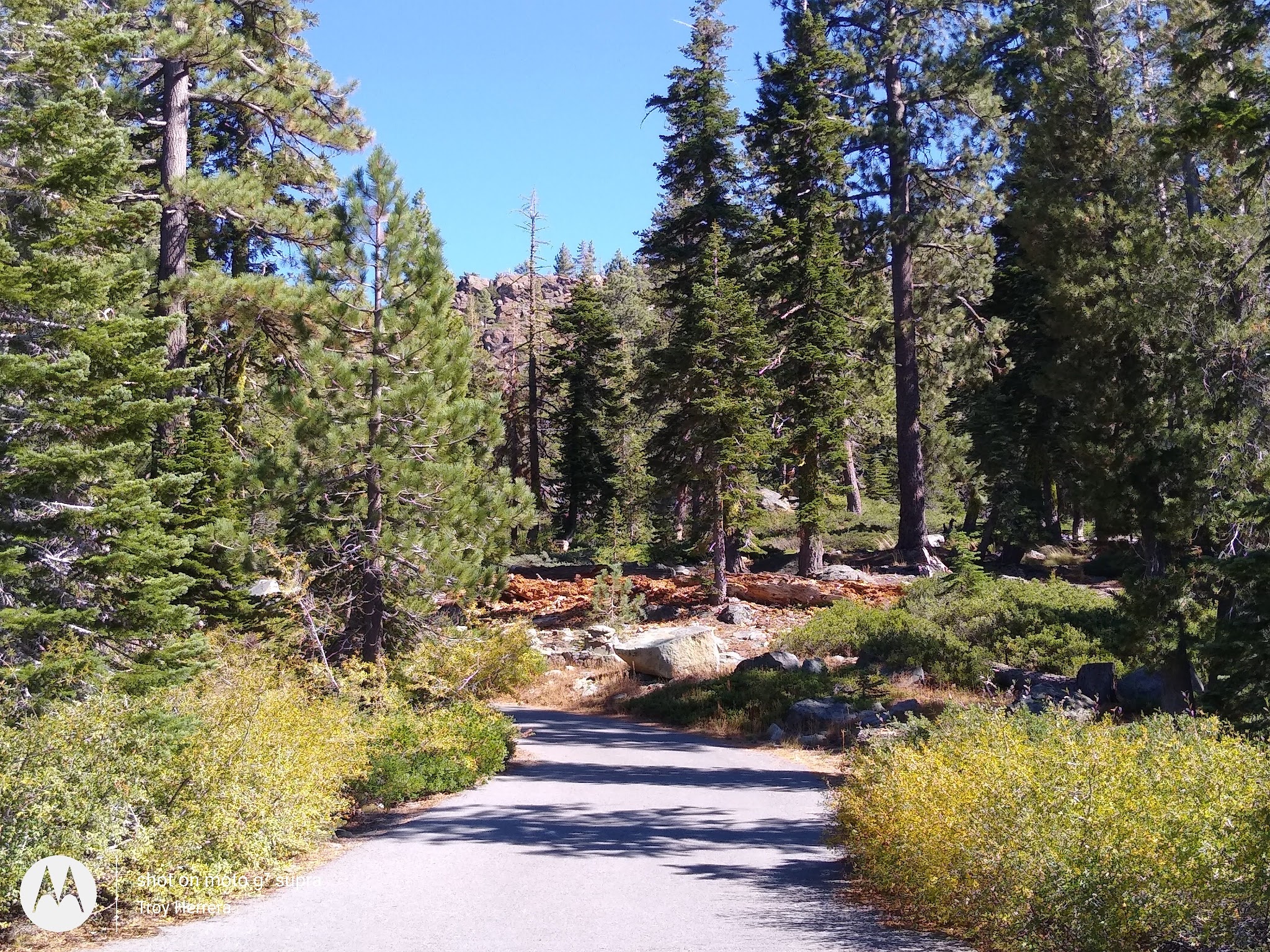 Lakes Basin Group Campground