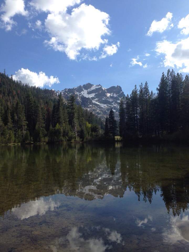 Lakes Basin Group Campground