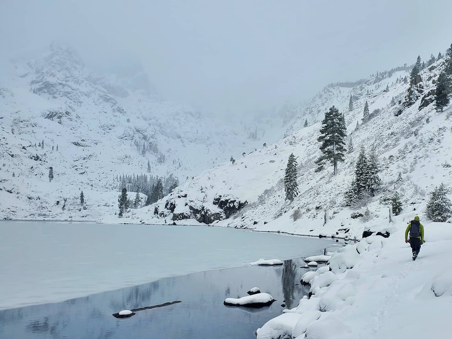 Lakes Basin Group Campground